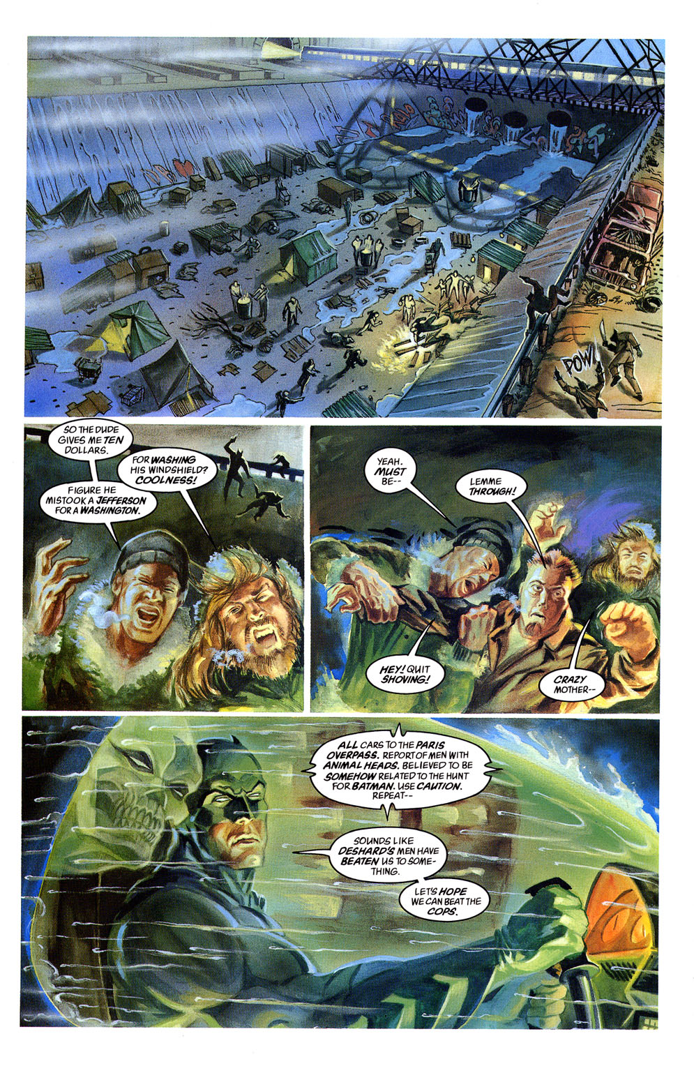 Read online Batman/Deadman: Death and Glory comic -  Issue # TPB - 54
