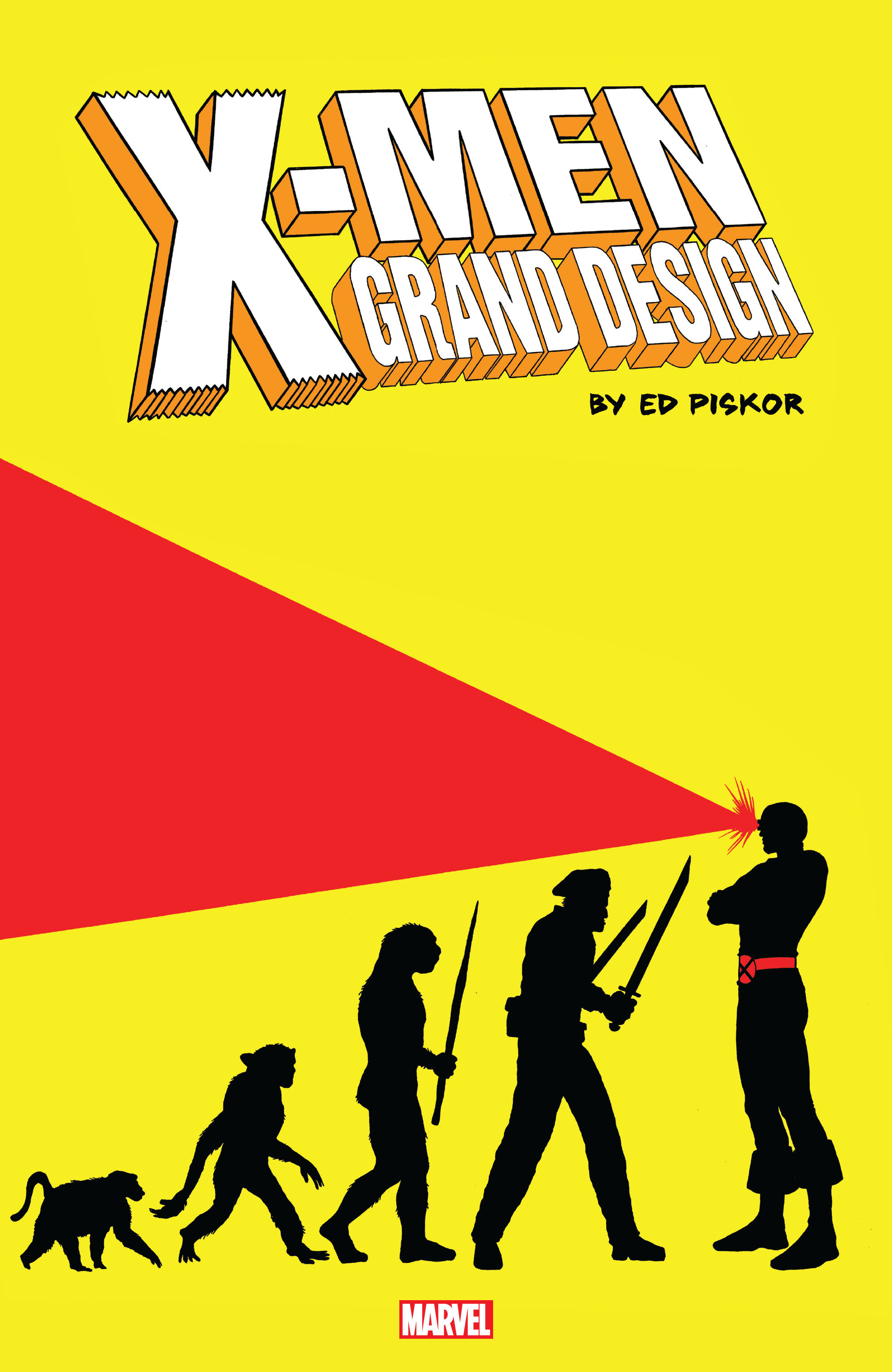 Read online X-Men: Grand Design Omnibus comic -  Issue # TPB (Part 1) - 1