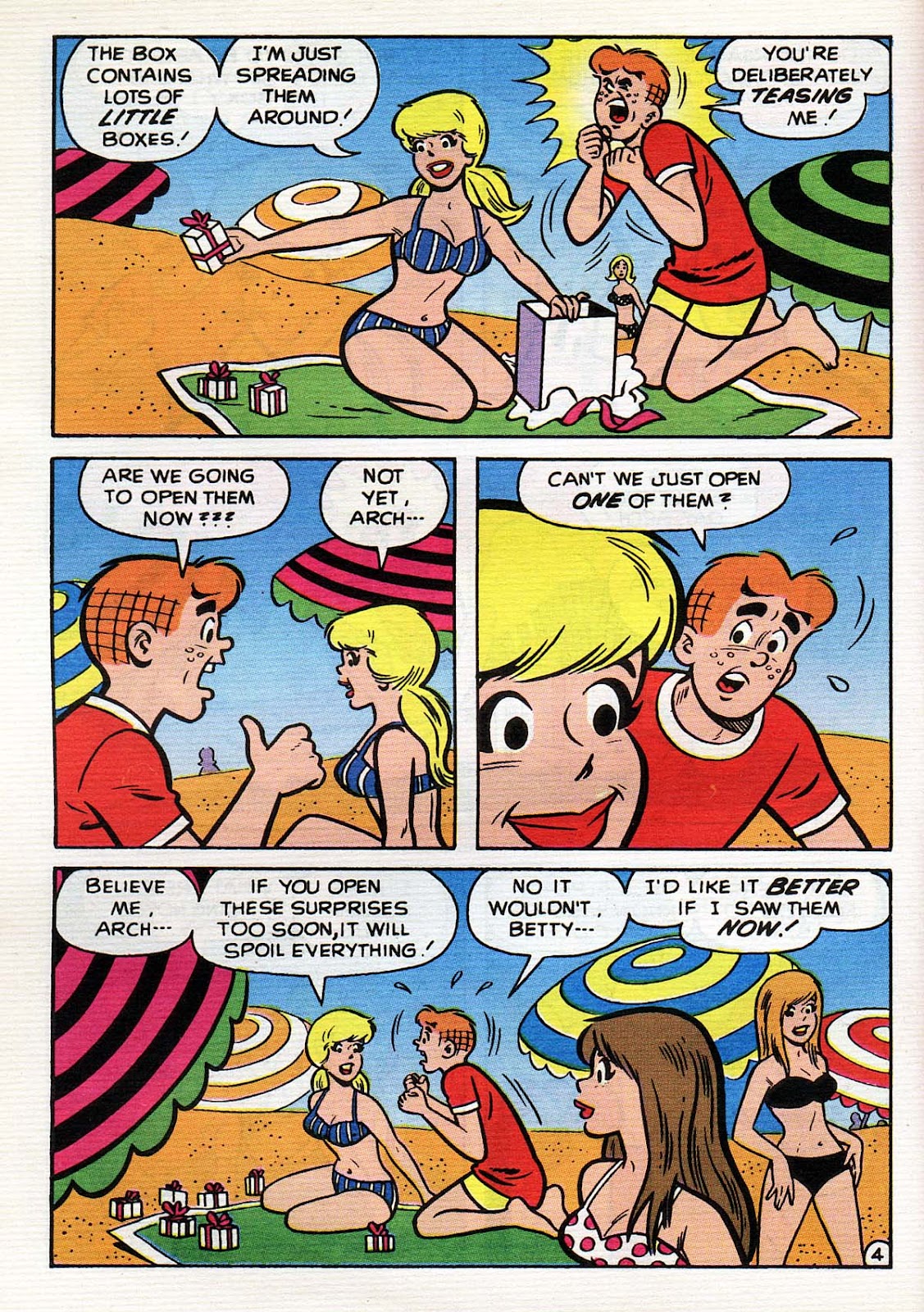 Betty and Veronica Double Digest issue 53 - Page 51