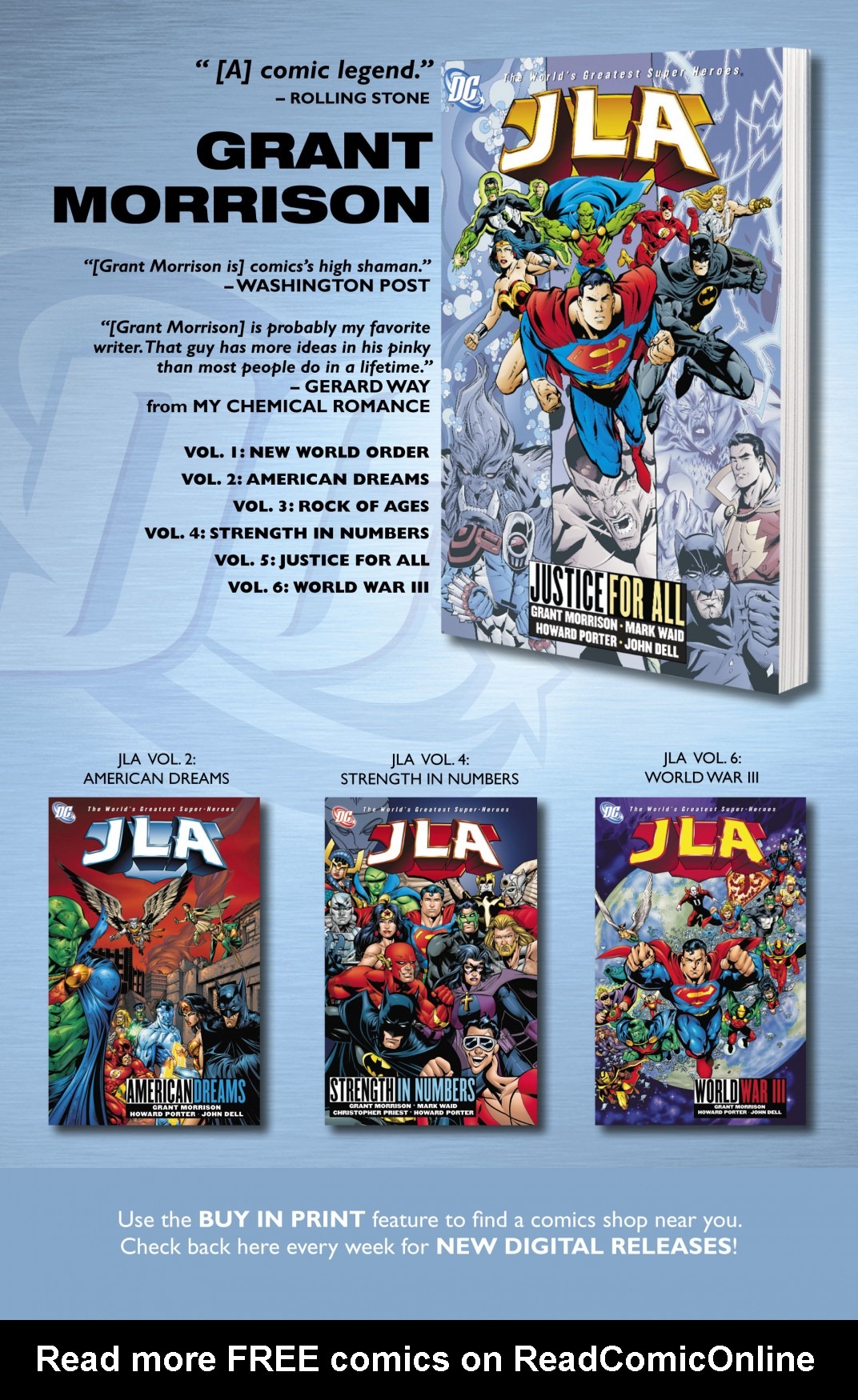 Read online Justice League International (2011) comic -  Issue #10 - 21