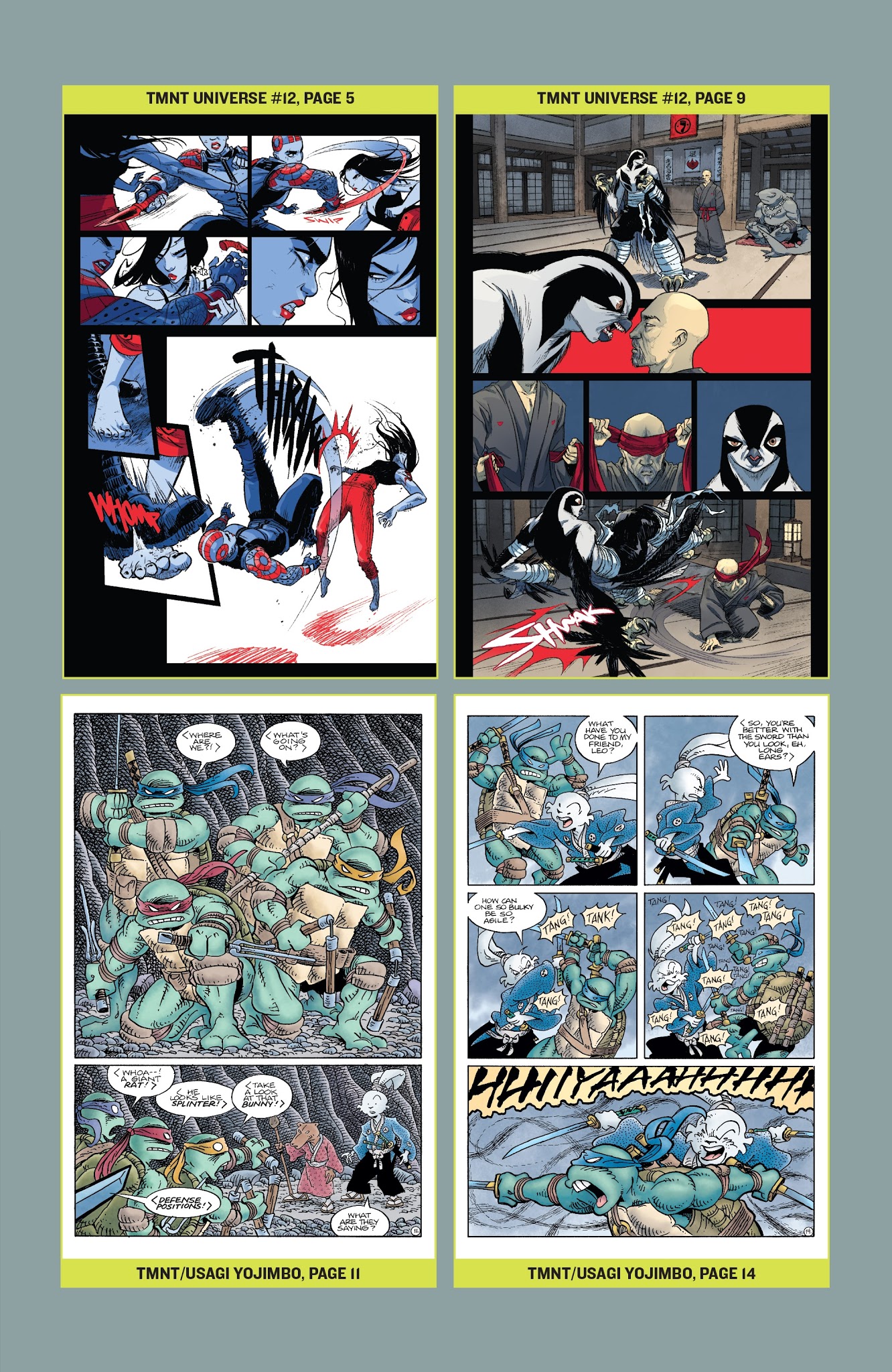 Read online Teenage Mutant Ninja Turtles (2011) comic -  Issue #72 - 24