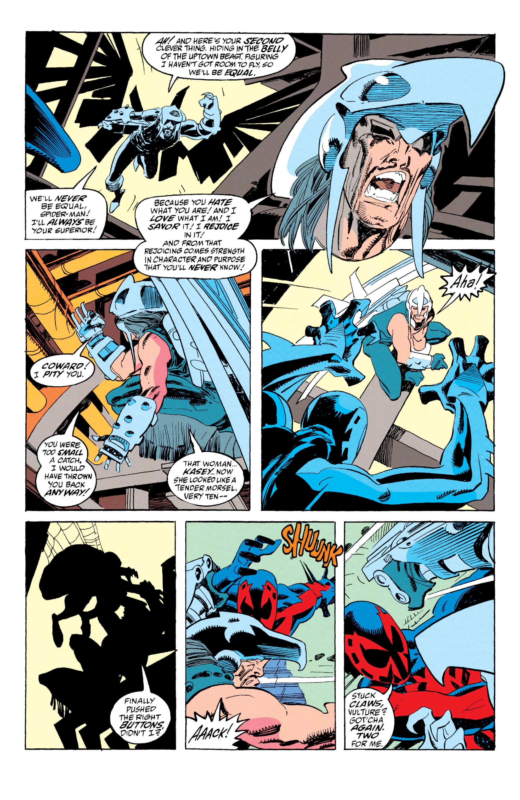 Read online Spider-Man 2099 (1992) comic -  Issue # _Omnibus (Part 2) - 82