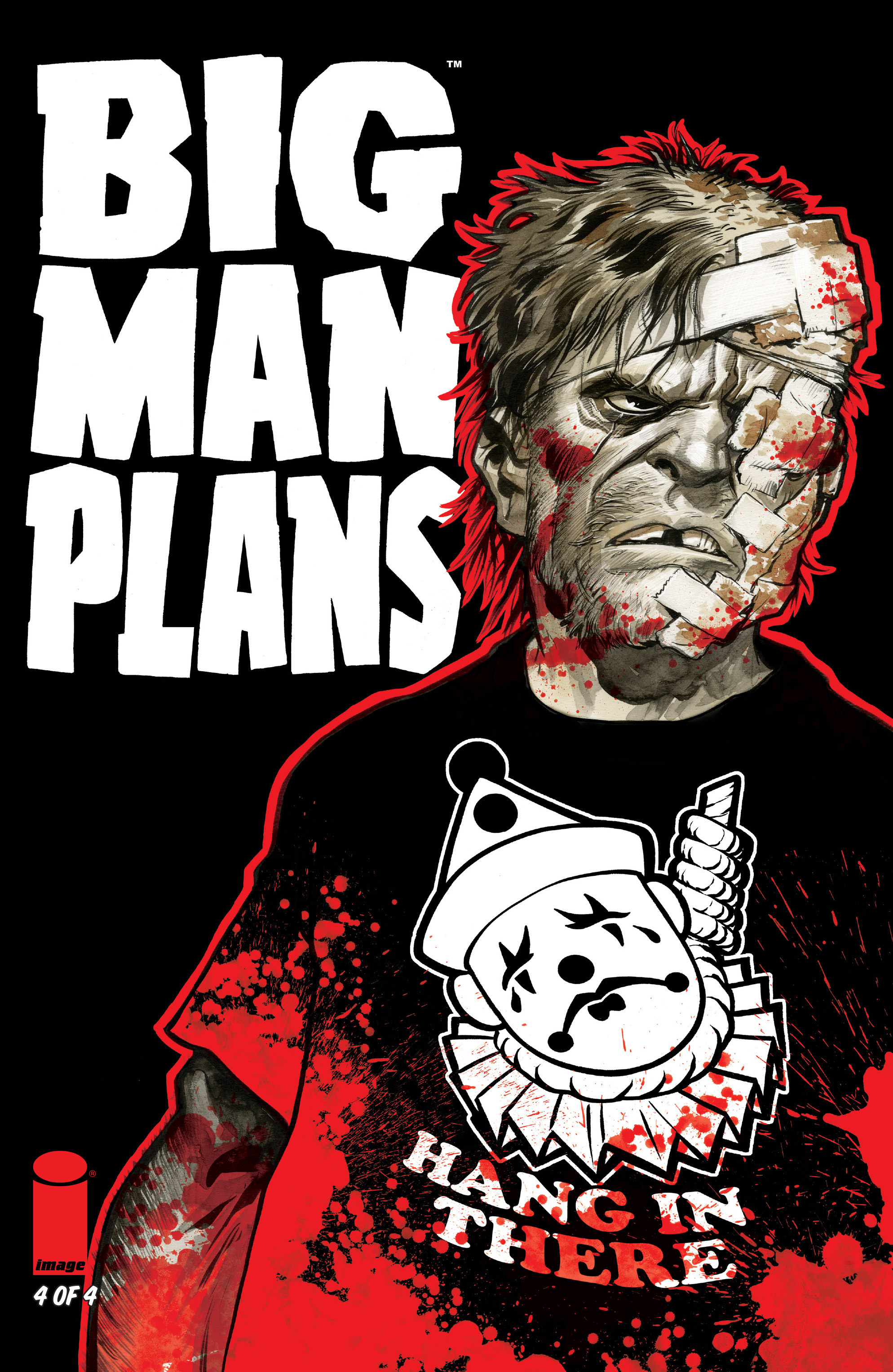 Read online Big Man Plans comic -  Issue #4 - 1