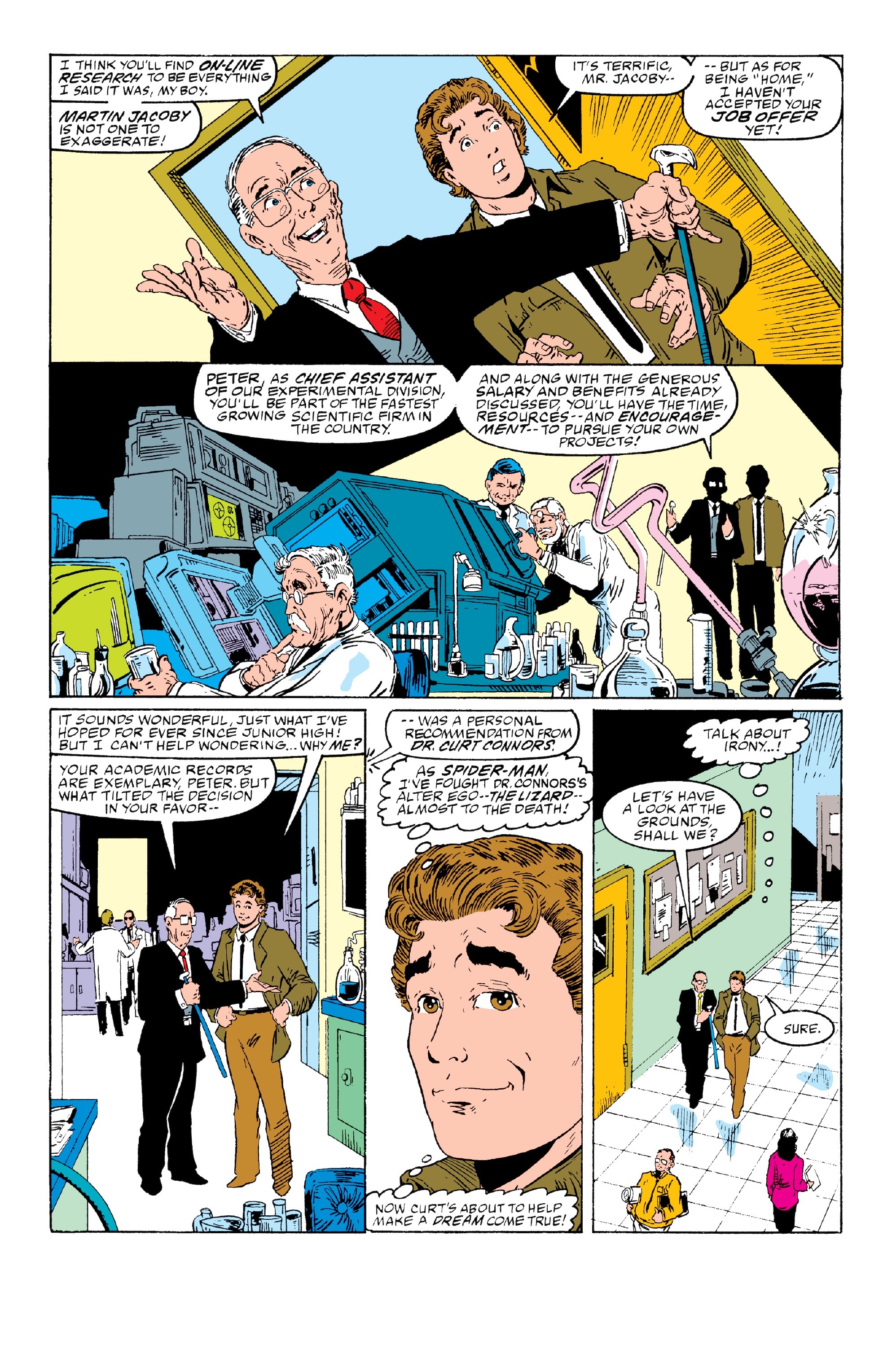 Read online Amazing Spider-Man Epic Collection comic -  Issue # Venom (Part 3) - 36