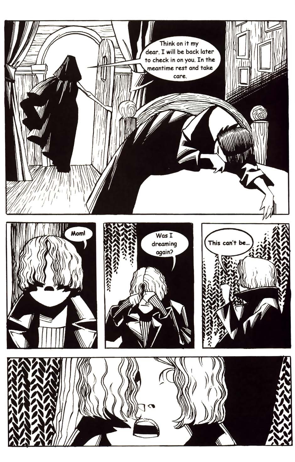 Read online GloomCookie comic -  Issue #4 - 21