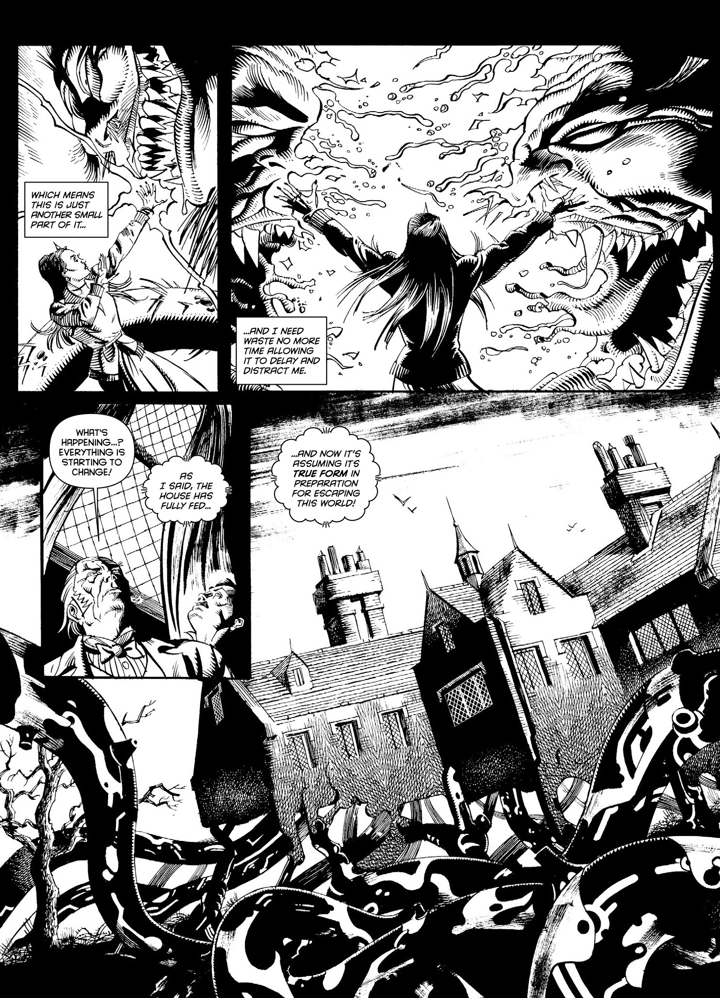 Read online Judge Dredd Megazine (Vol. 5) comic -  Issue #427 - 103
