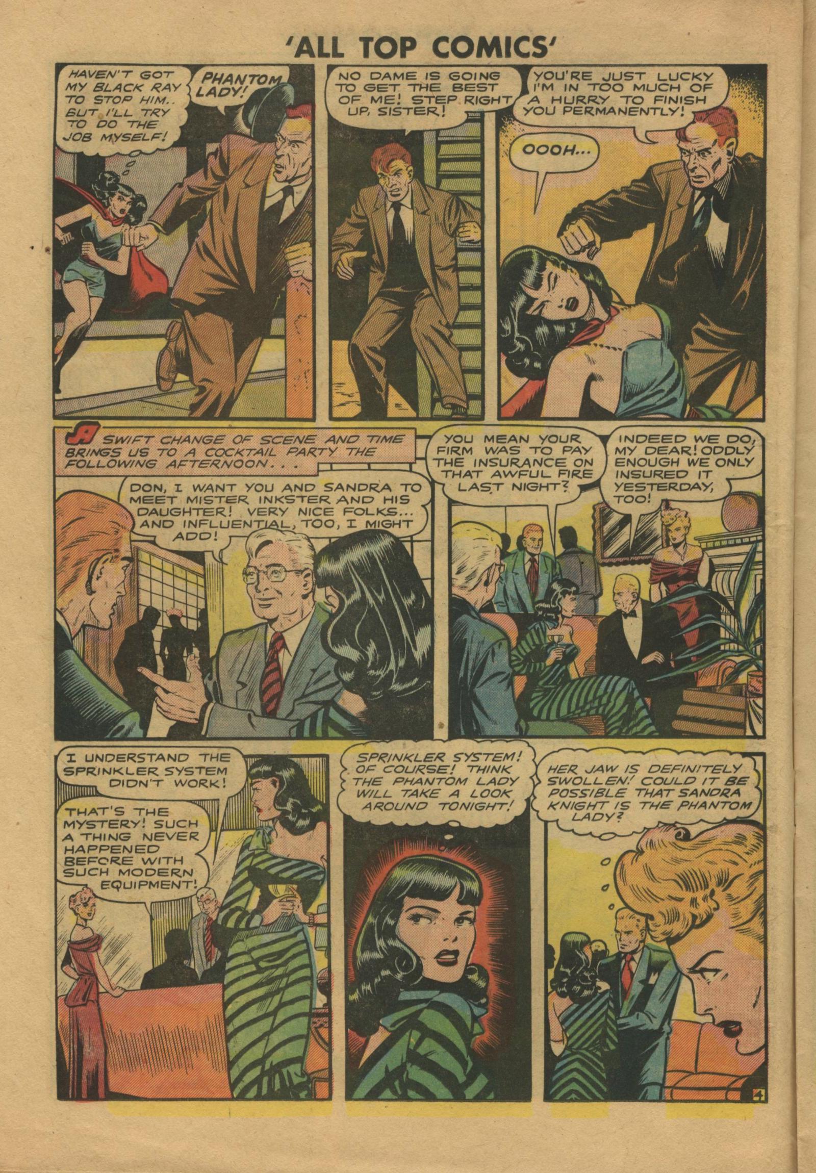 Read online All Top Comics (1946) comic -  Issue #13 - 14