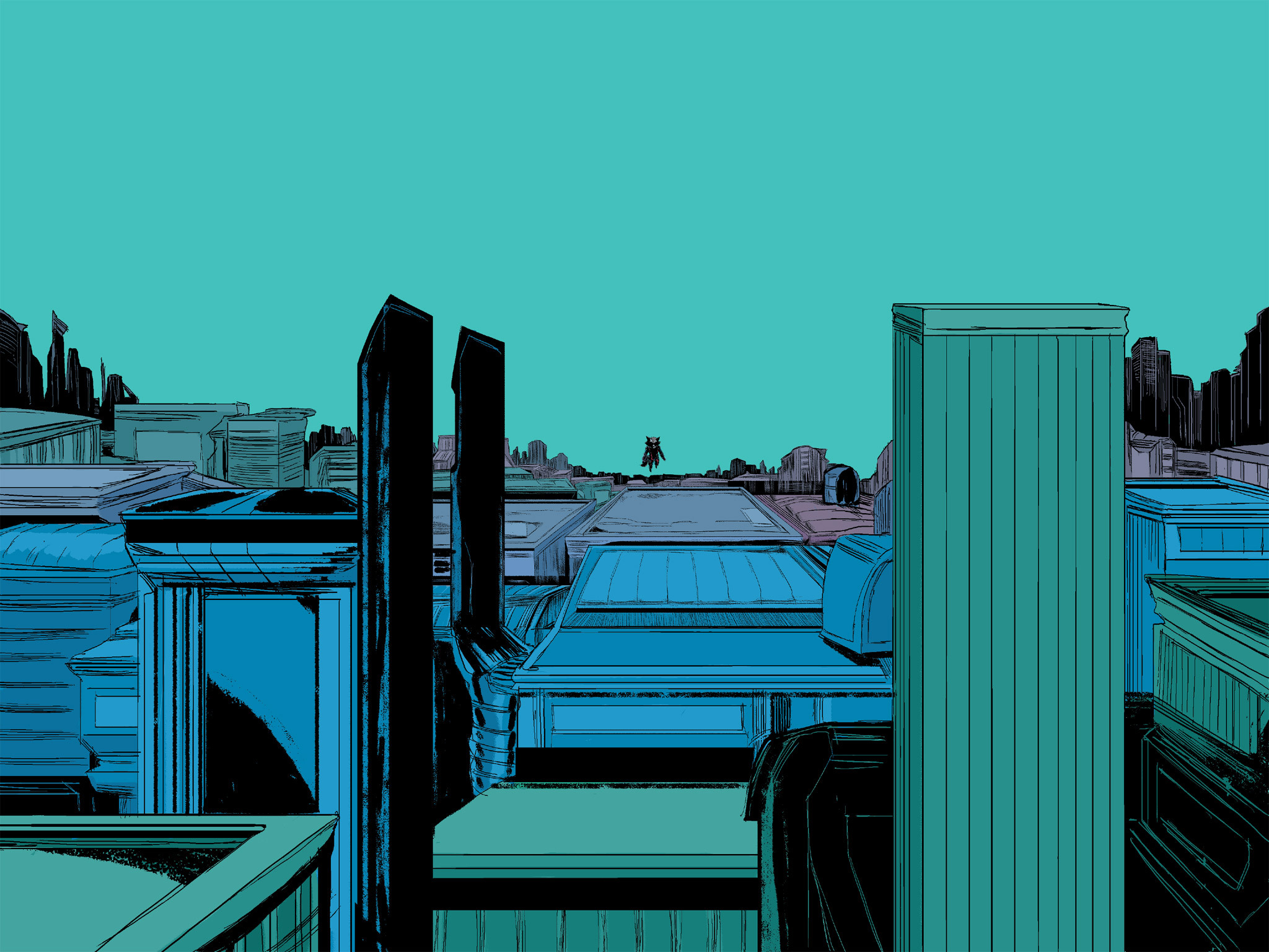 Read online Guardians Of The Galaxy Infinite Comic comic -  Issue #2 - 63