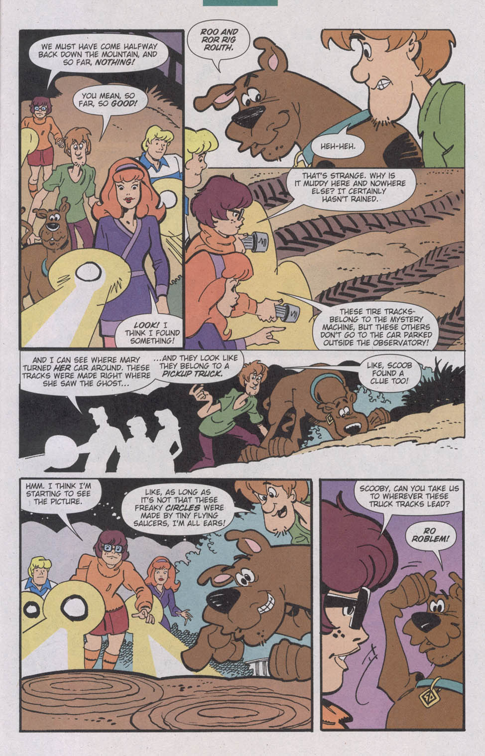 Read online Scooby-Doo (1997) comic -  Issue #77 - 11