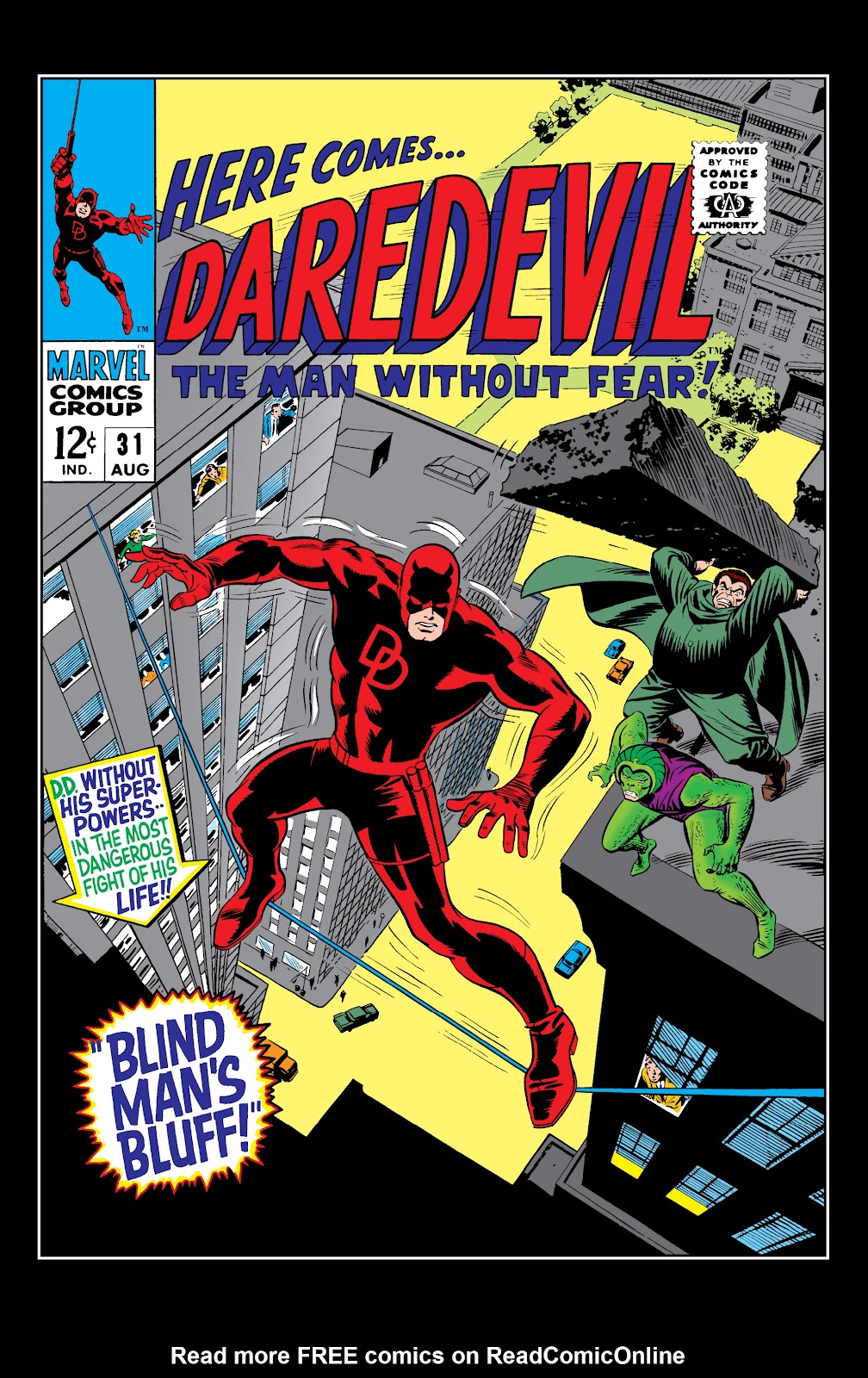 Marvel Masterworks: Daredevil issue TPB 3 (Part 2) - Page 95