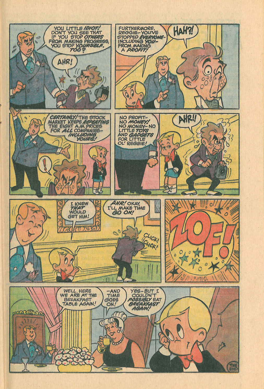 Read online Little Dot's Uncles and Aunts comic -  Issue #45 - 33