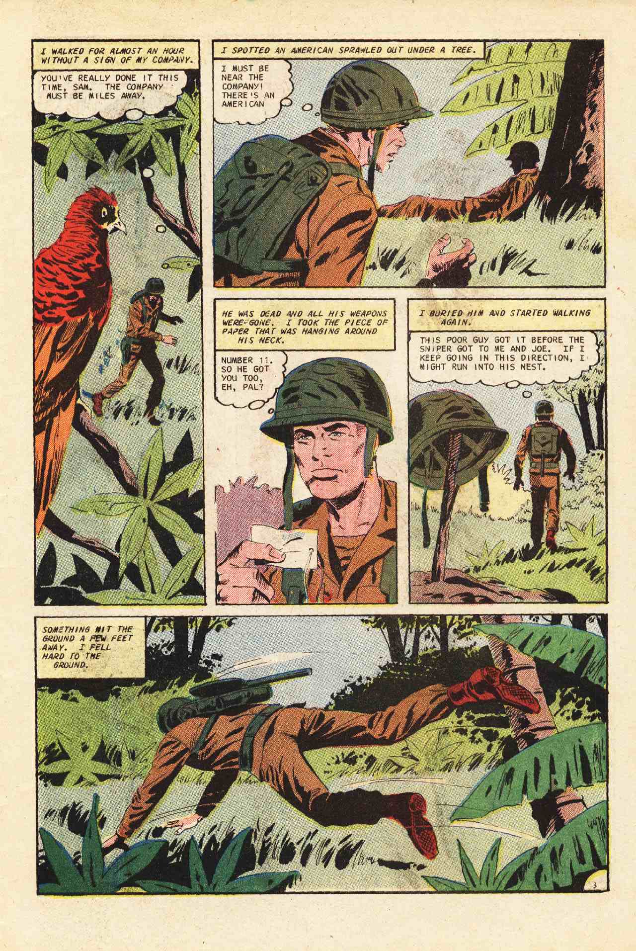 Read online Charlton Premiere comic -  Issue #19 - 27