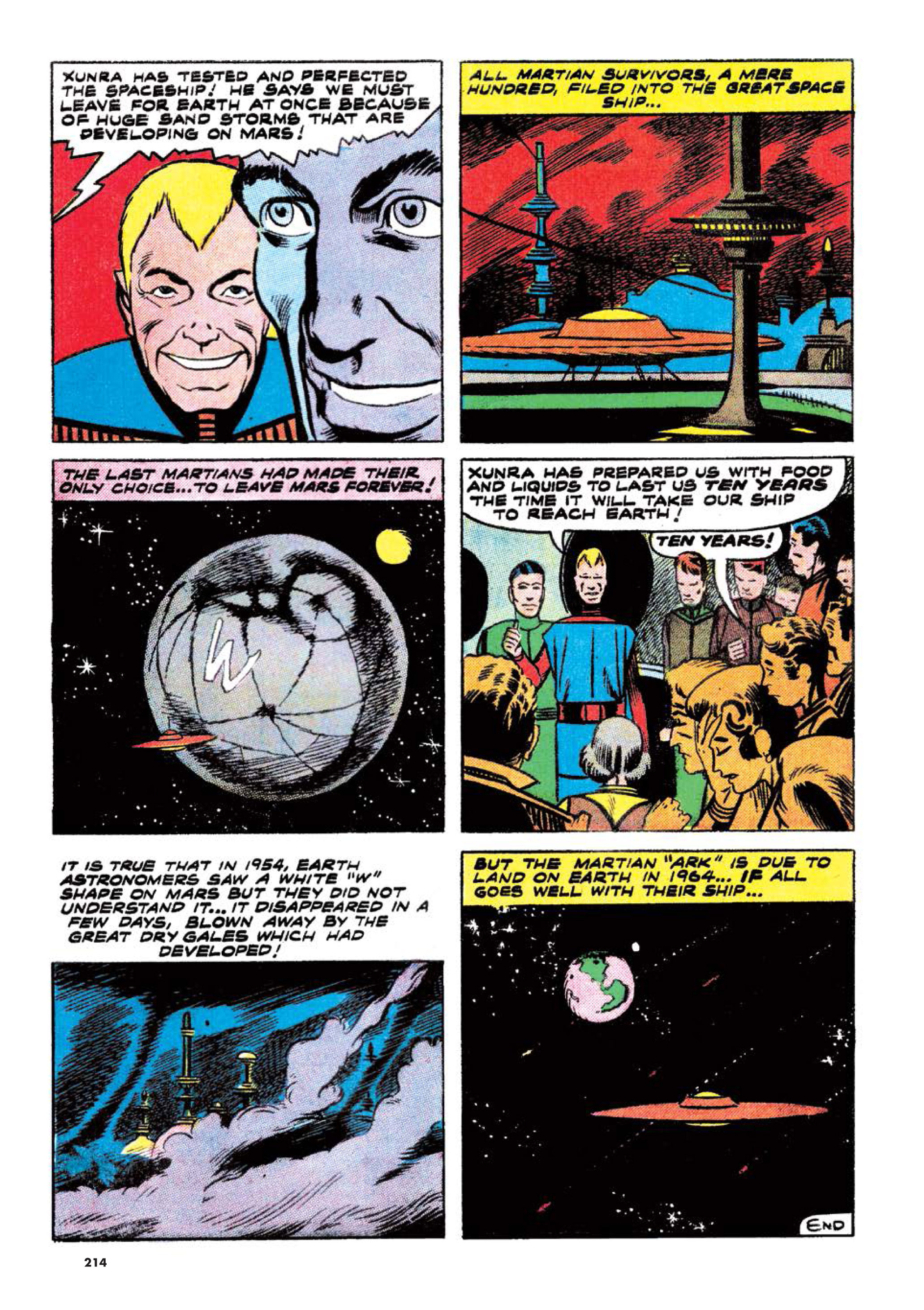 Read online The Steve Ditko Archives comic -  Issue # TPB 5 (Part 2) - 114