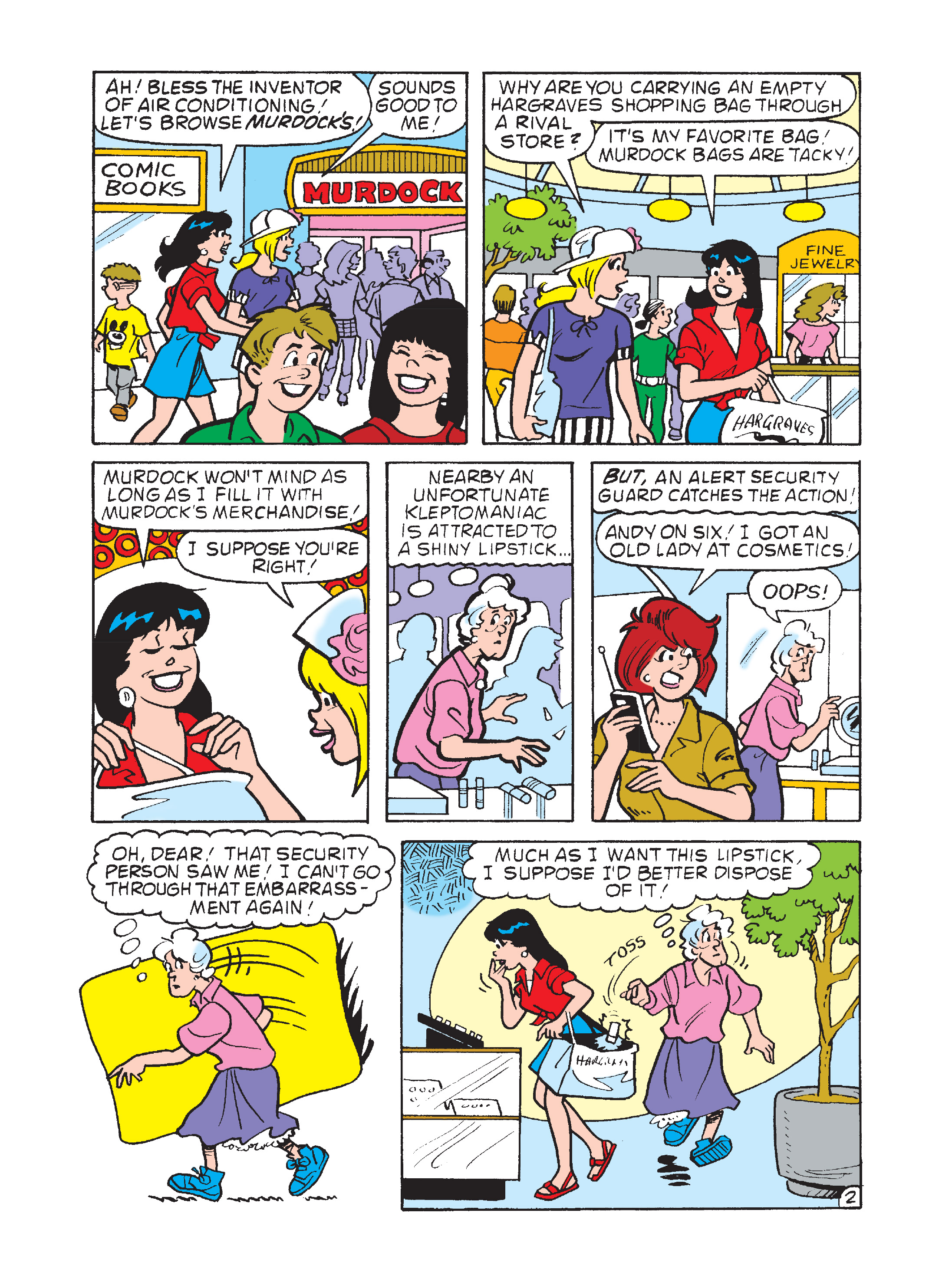Read online World of Archie Double Digest comic -  Issue #20 - 15
