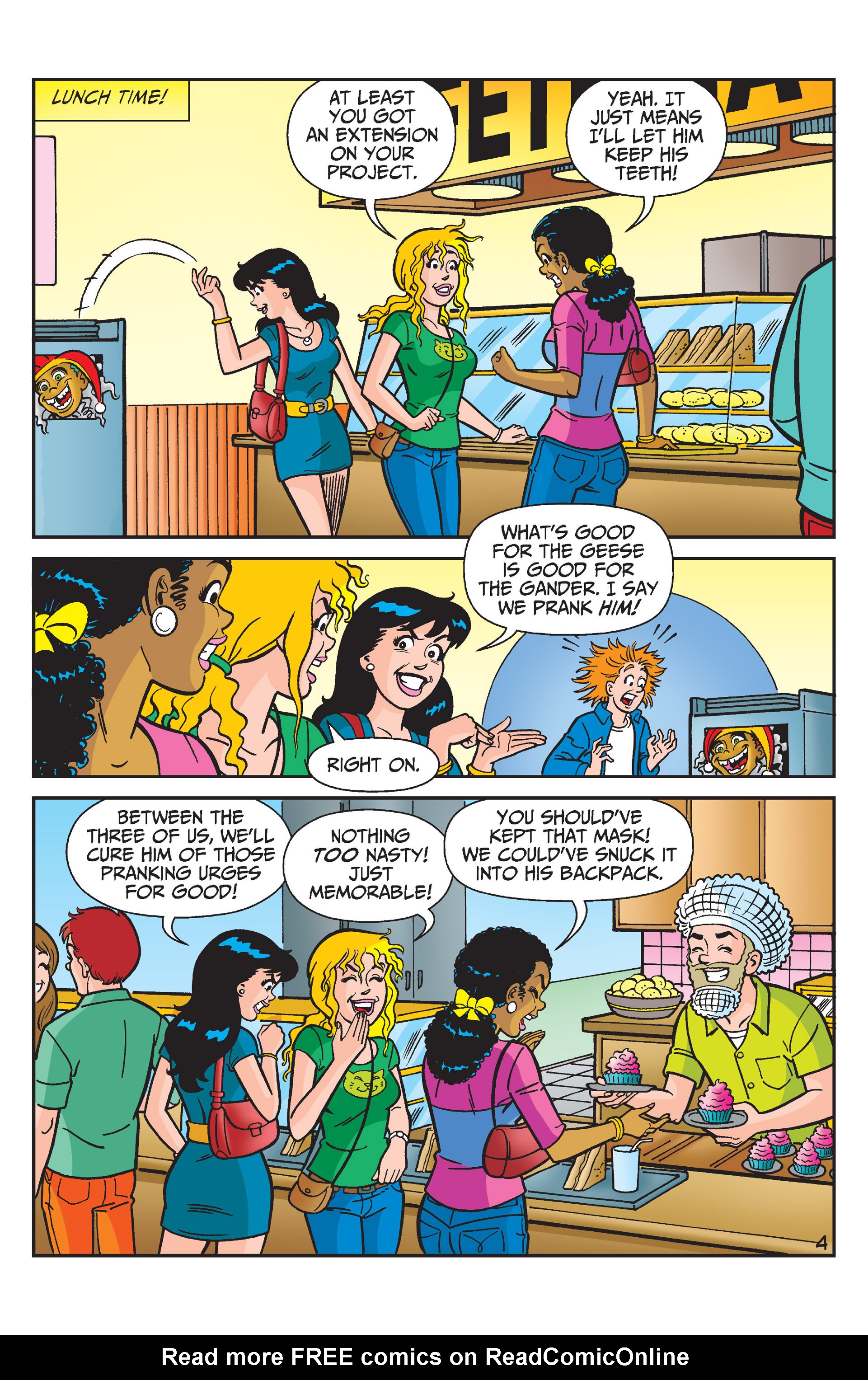 Read online Pep Digital comic -  Issue #82 - 47