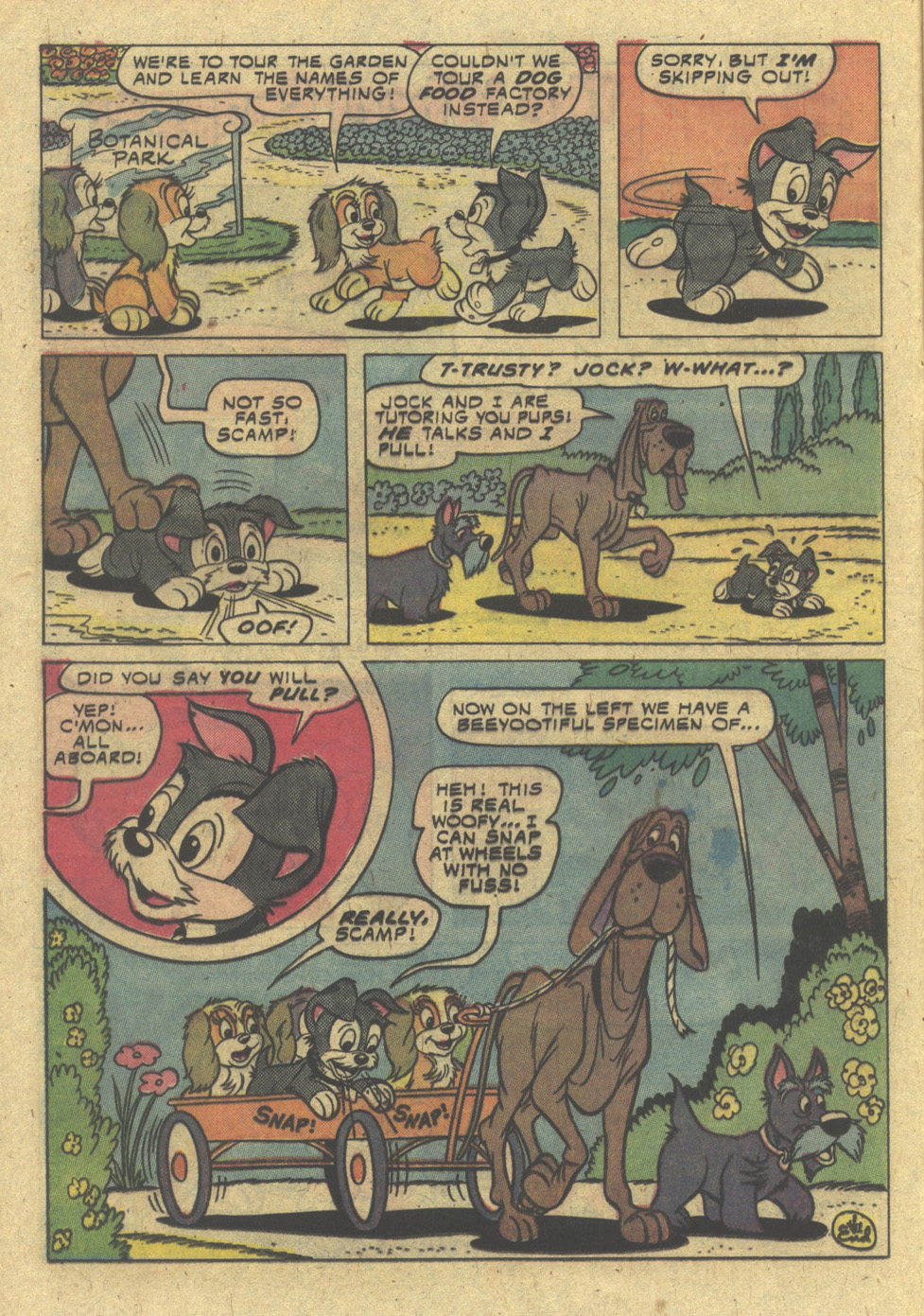 Read online Walt Disney's Comics and Stories comic -  Issue #412 - 14