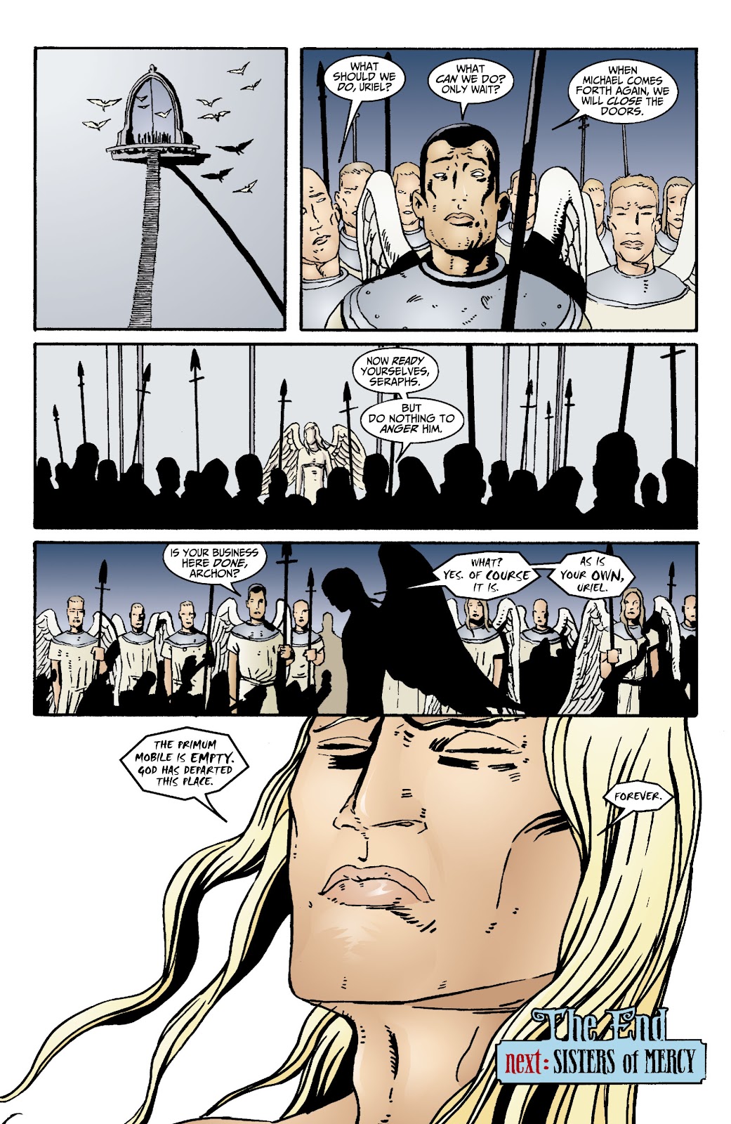 Lucifer (2000) issue 40 - Page 23