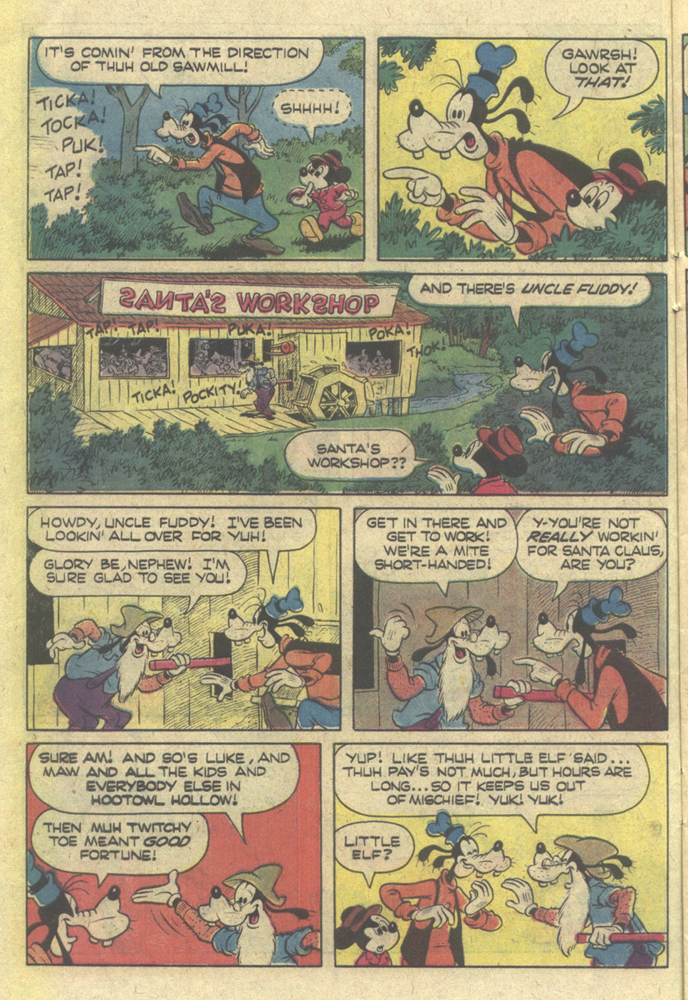 Read online Walt Disney's Mickey Mouse comic -  Issue #214 - 10