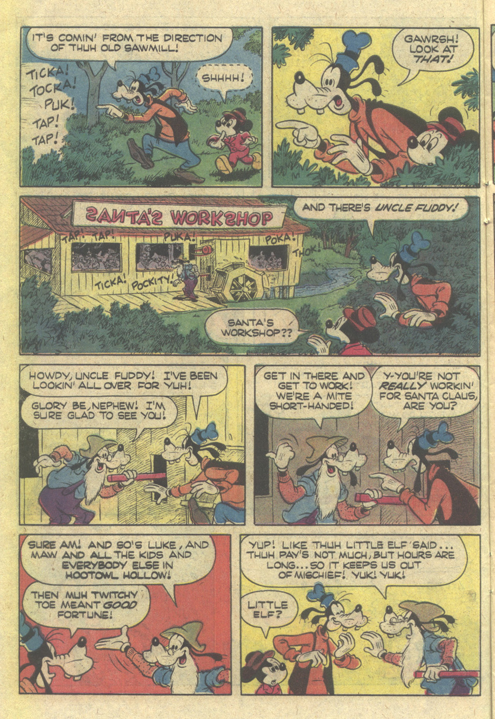 Walt Disney's Mickey Mouse issue 214 - Page 10