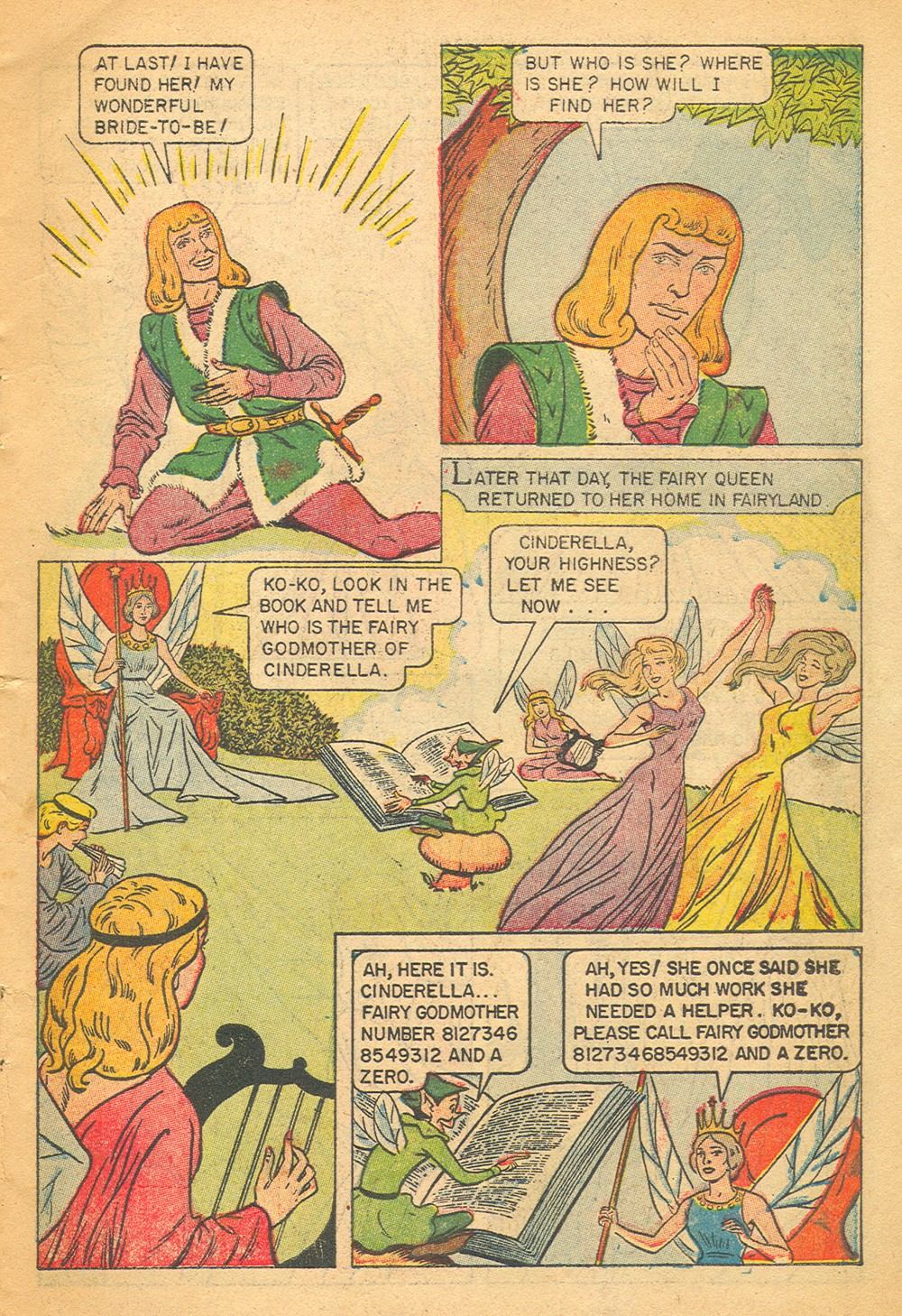 Read online Classics Illustrated Junior comic -  Issue #503 - 7