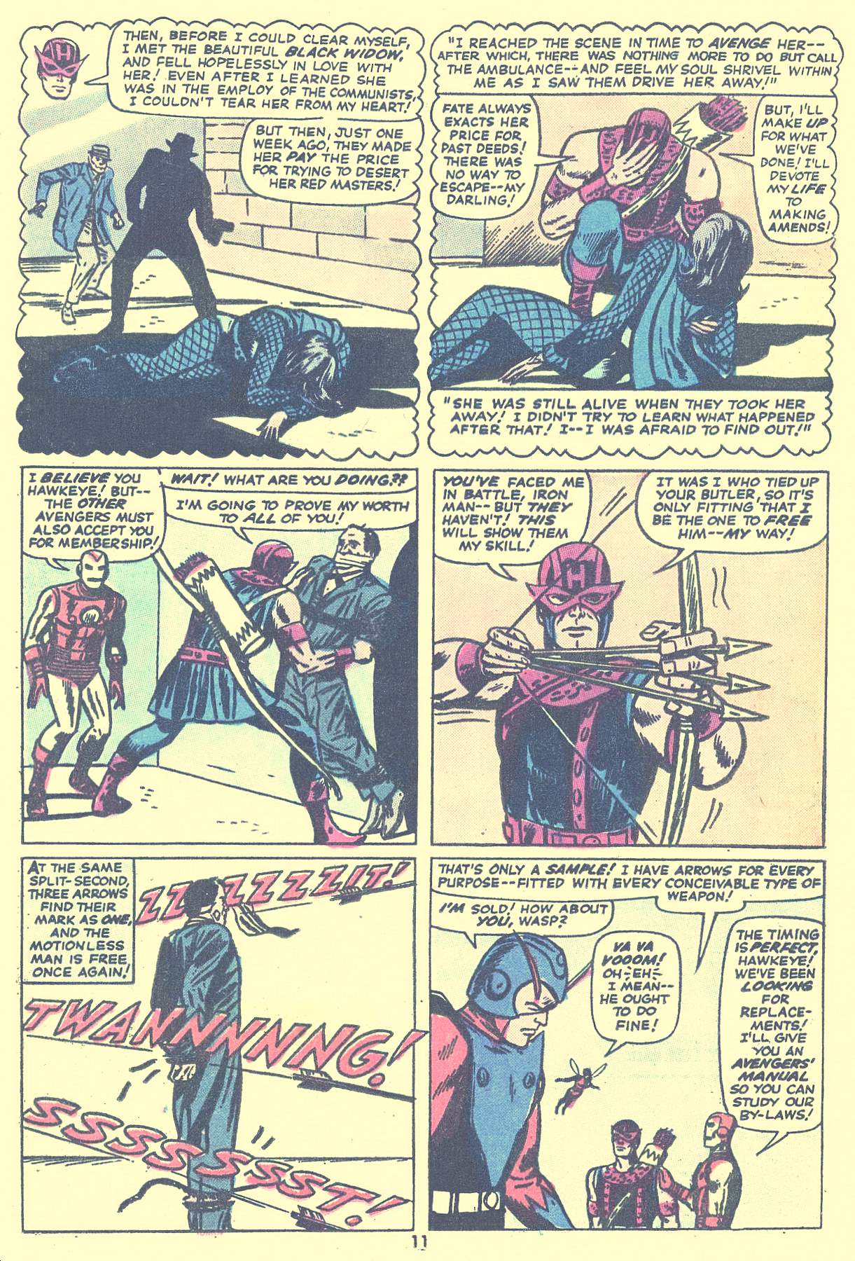 Read online Marvel Triple Action comic -  Issue #10 - 13