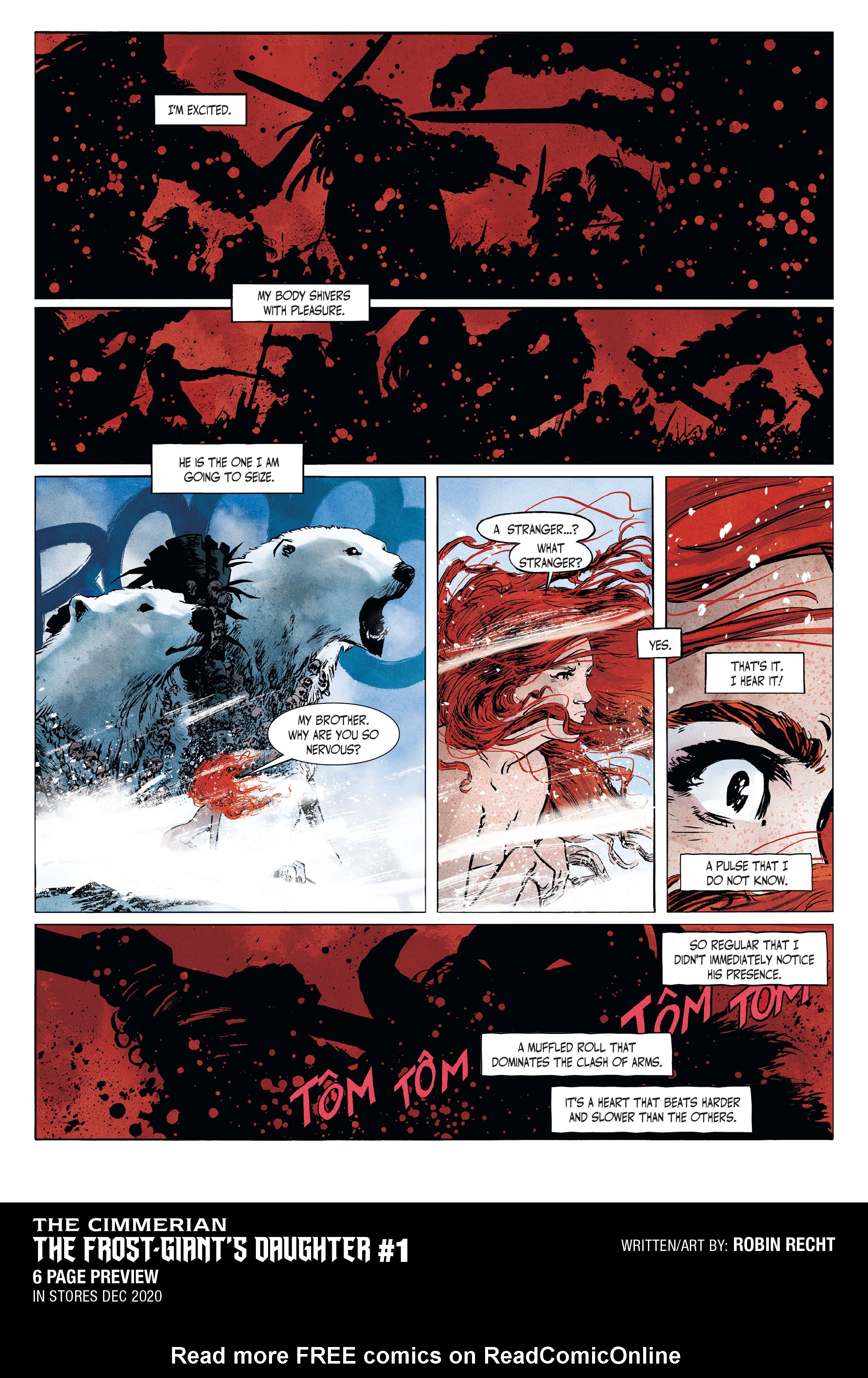 Read online Un/Sacred Vol. 2 comic -  Issue #2 - 29
