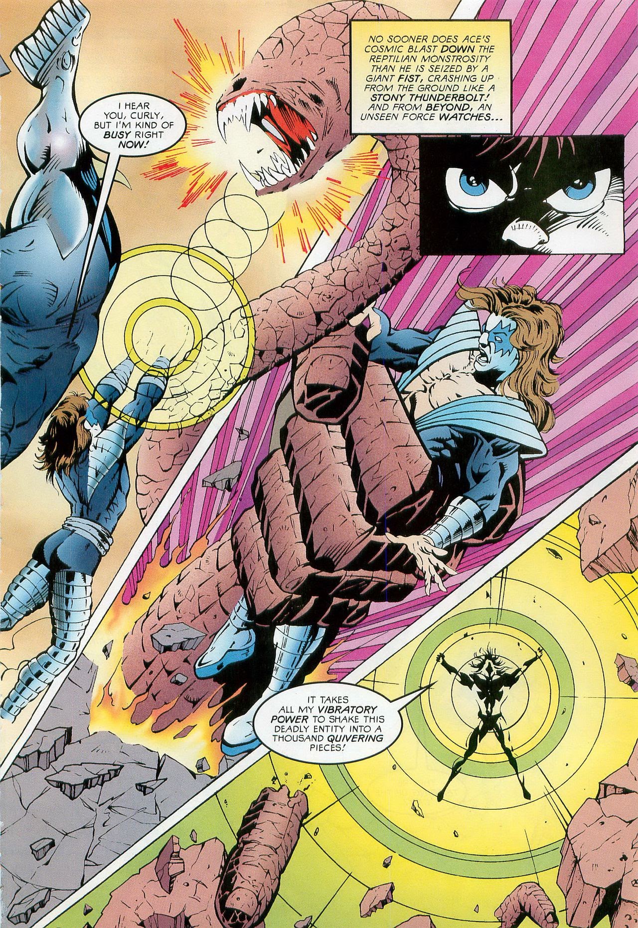 Read online Kissnation comic -  Issue # TPB - 16