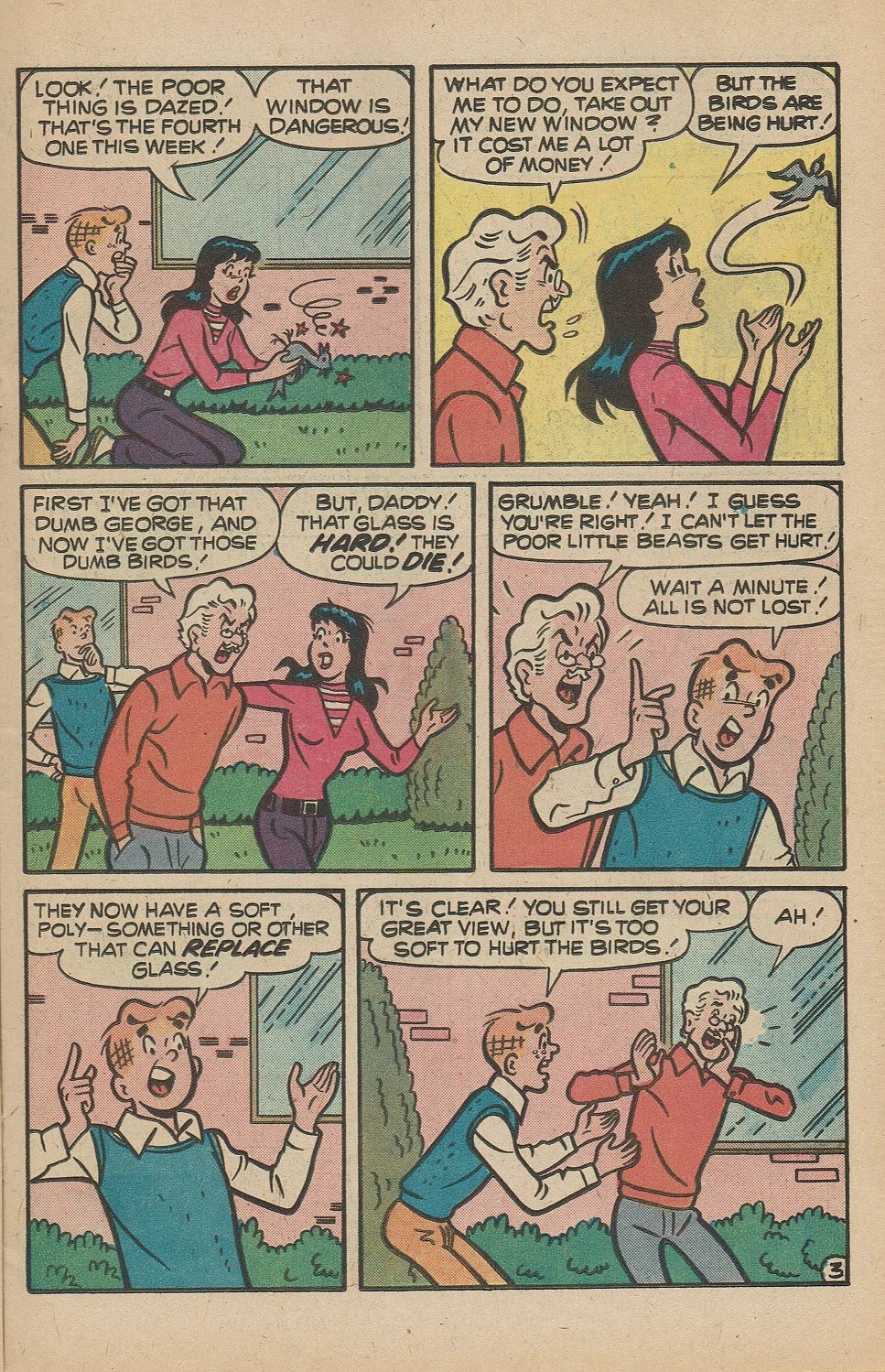 Read online Everything's Archie comic -  Issue #69 - 15