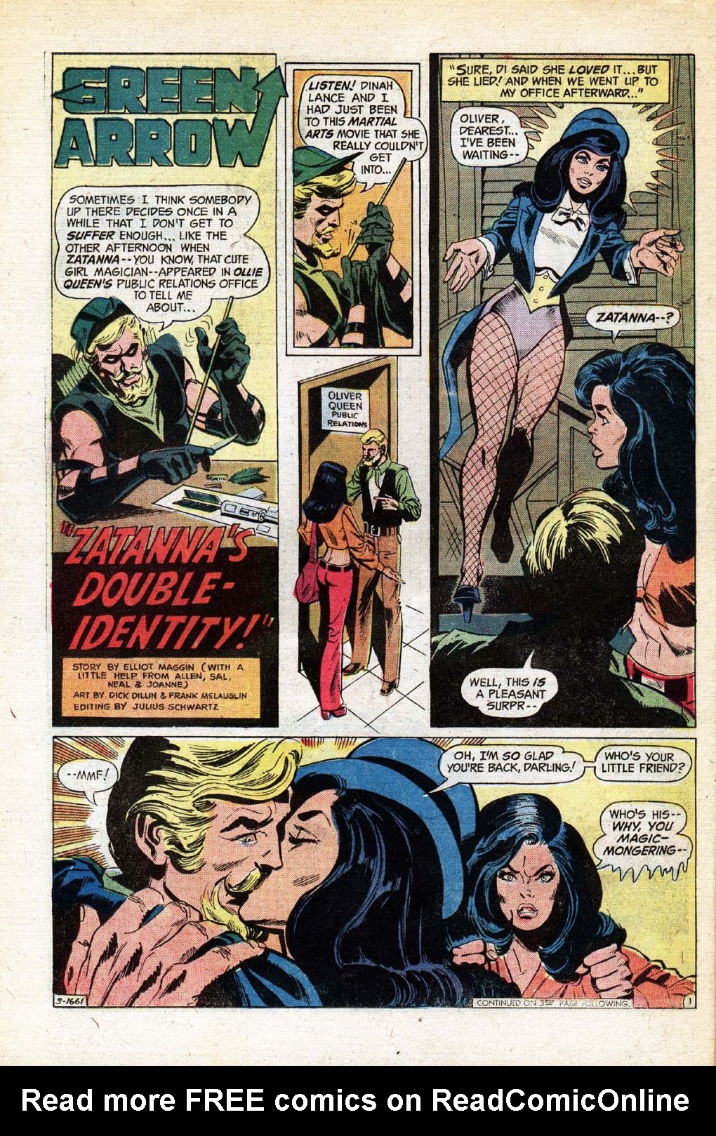 Read online Action Comics (1938) comic -  Issue #434 - 21