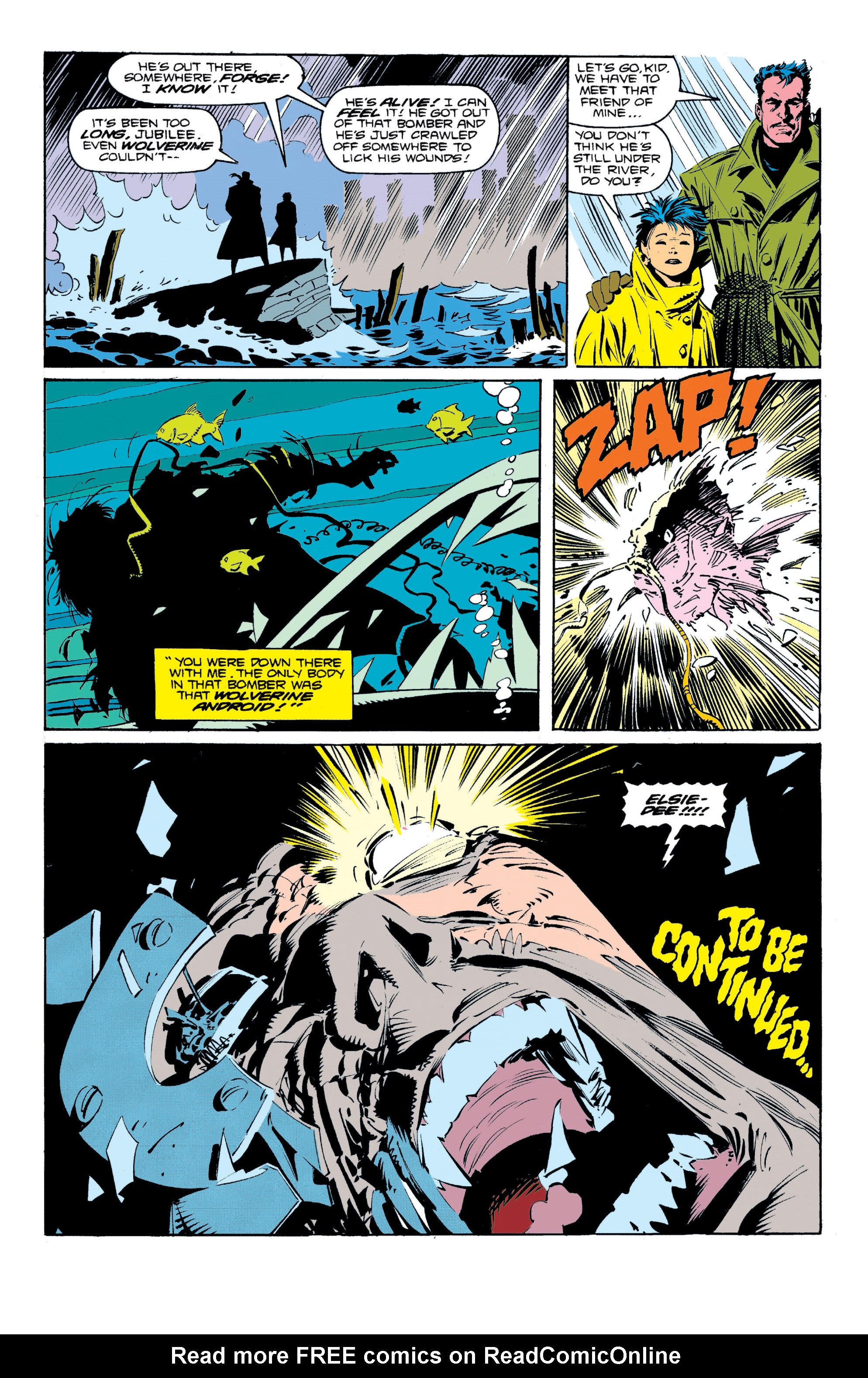 Read online Wolverine Omnibus comic -  Issue # TPB 3 (Part 3) - 74