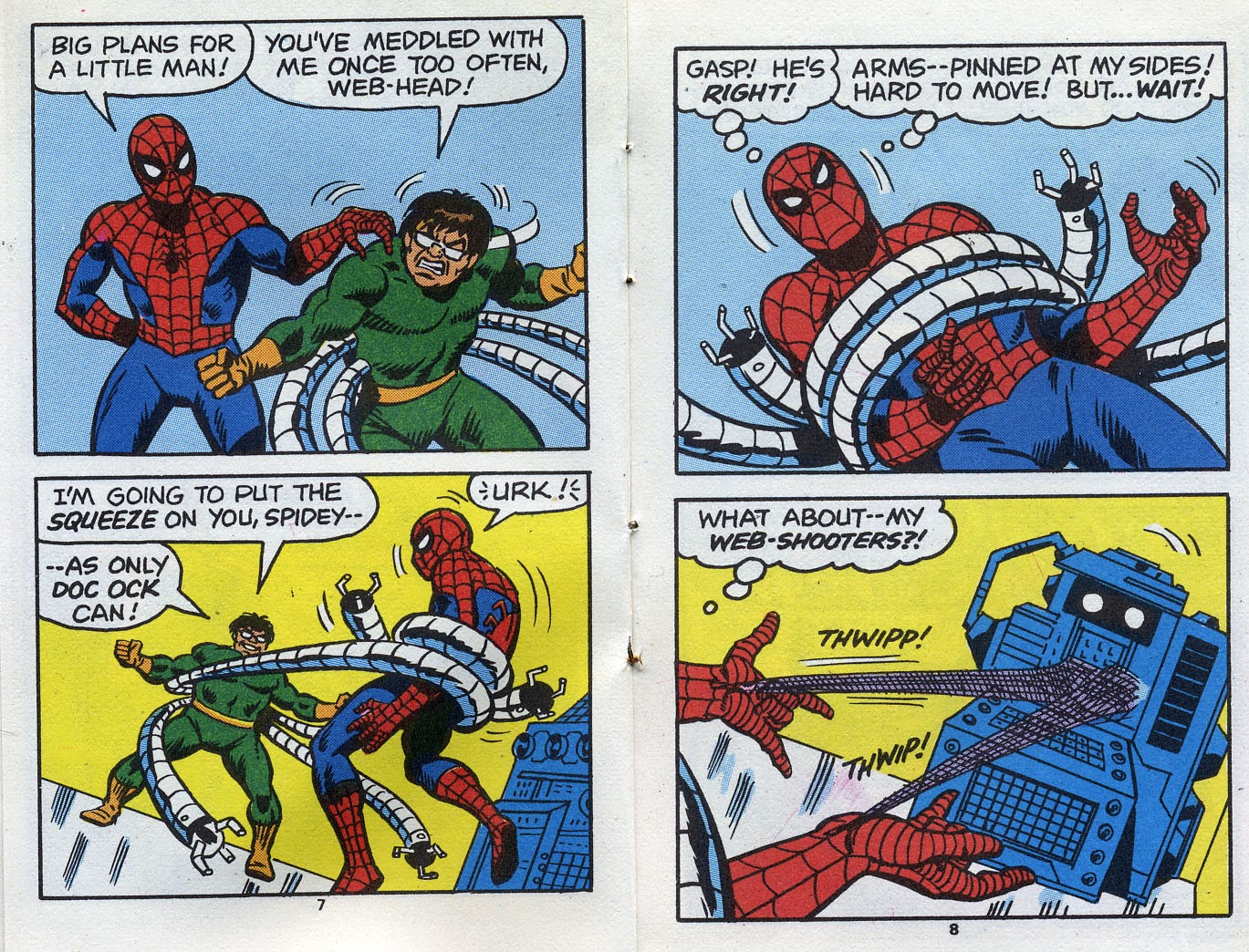 Read online Bubble Funnies comic -  Issue #1 - 5