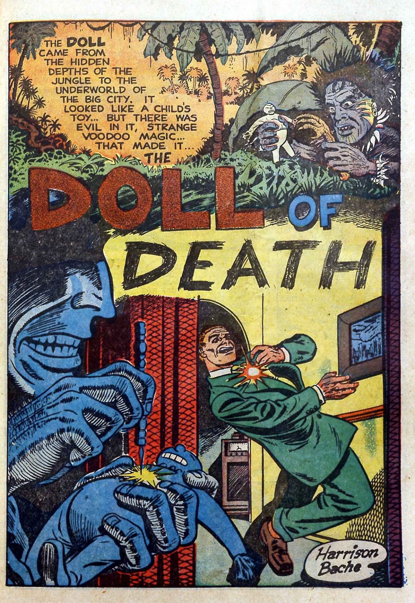 Read online Beware comic -  Issue #10 - 27