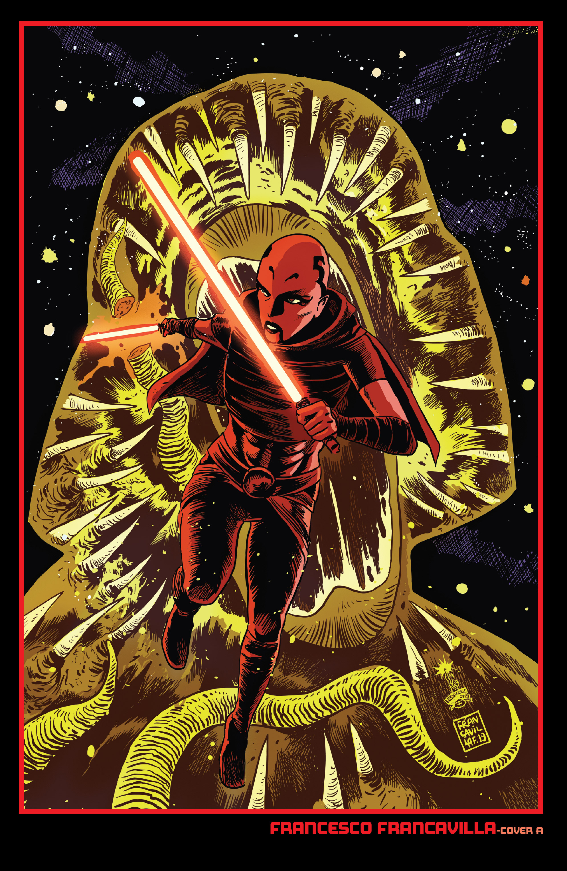 Read online Star Wars Adventures: Return to Vader’s Castle comic -  Issue #3 - 24