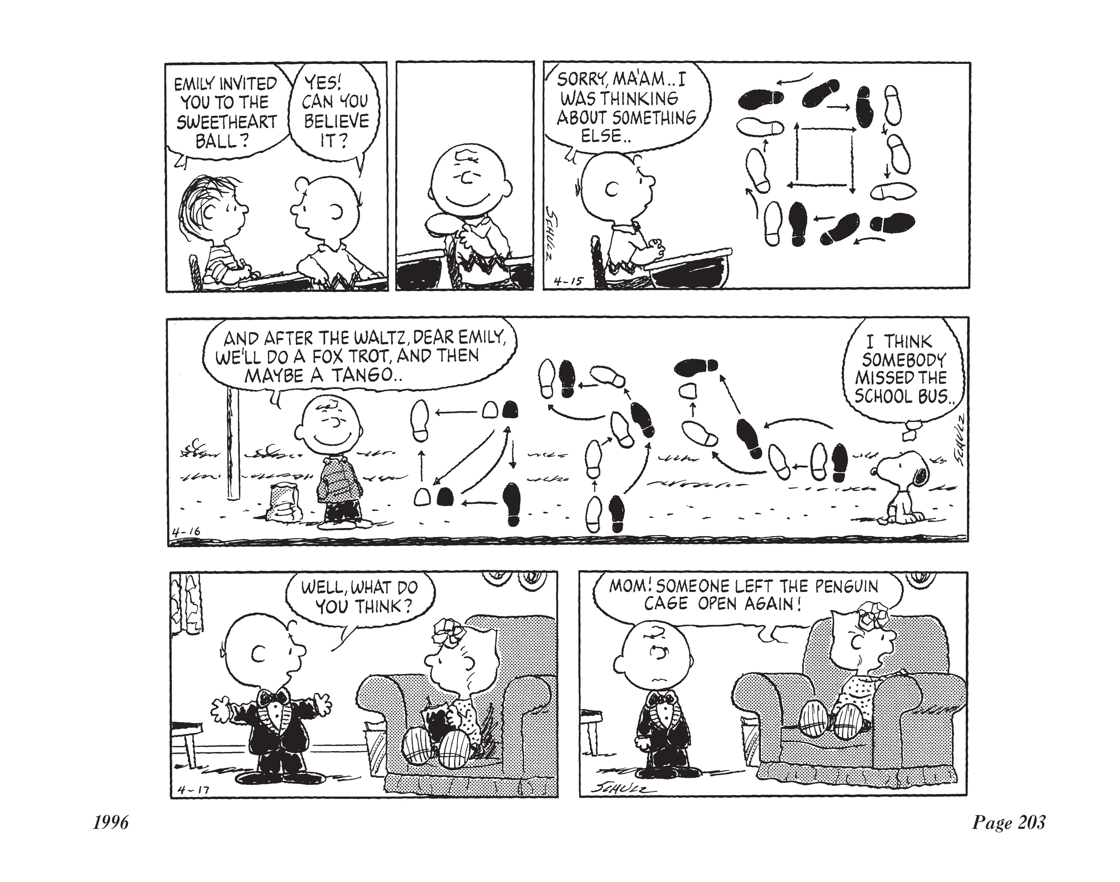 Read online The Complete Peanuts comic -  Issue # TPB 23 (Part 3) - 20