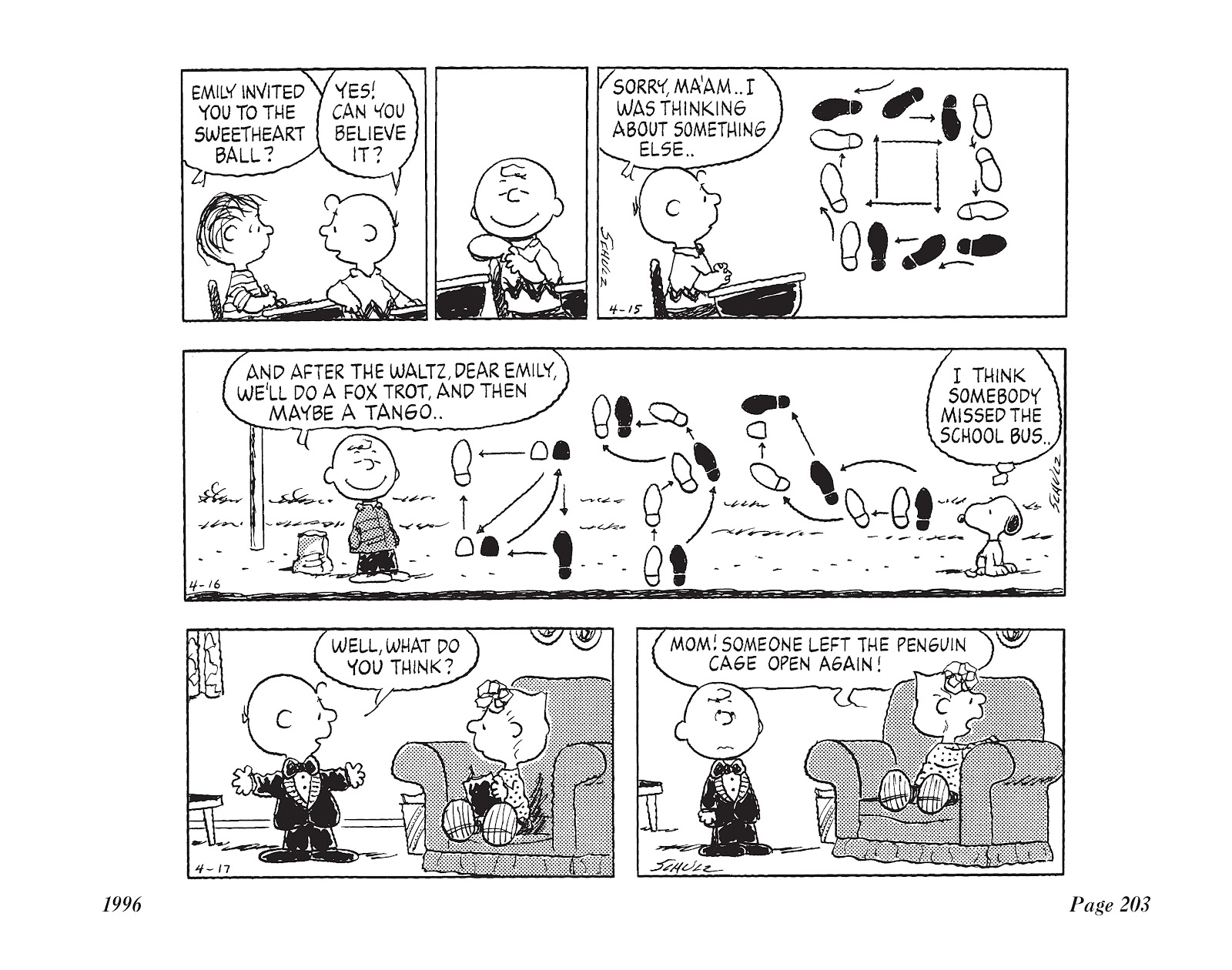 The Complete Peanuts issue TPB 23 (Part 3) - Page 20