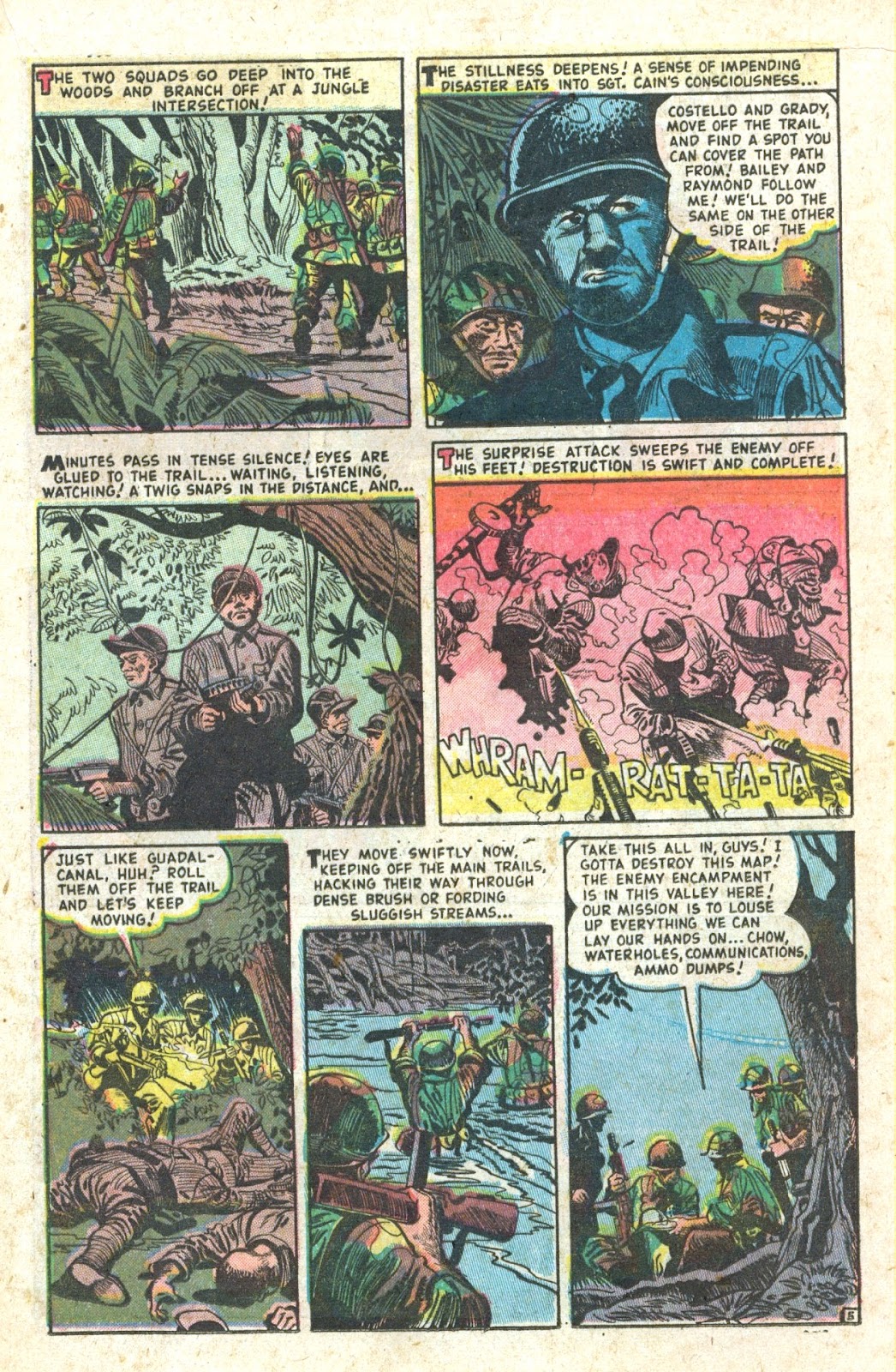 Men in Action issue 5 - Page 17