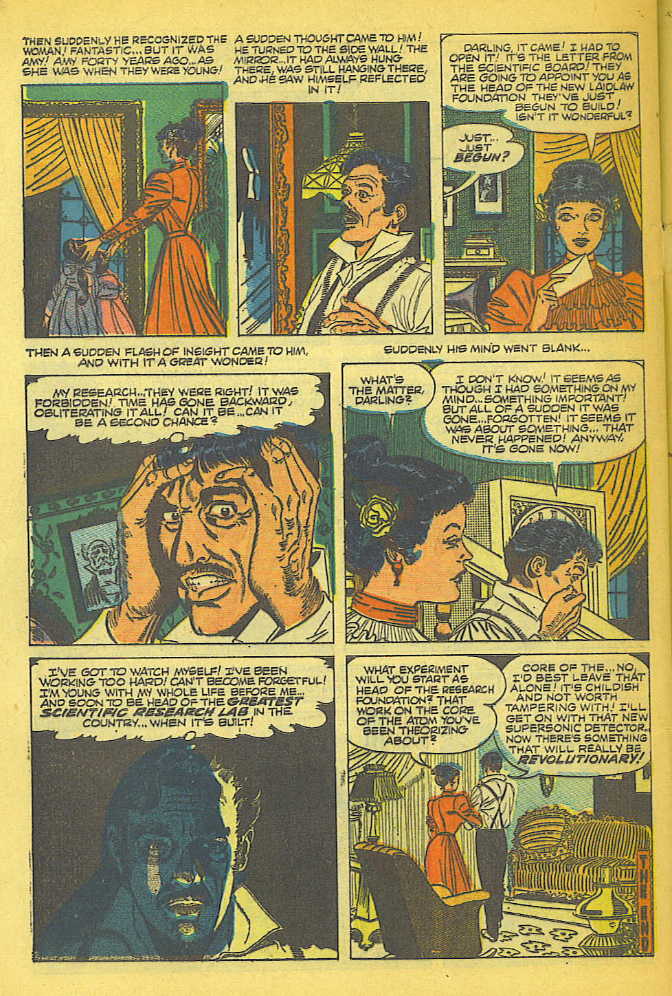 Strange Tales (1951) Issue #41 #43 - English 24
