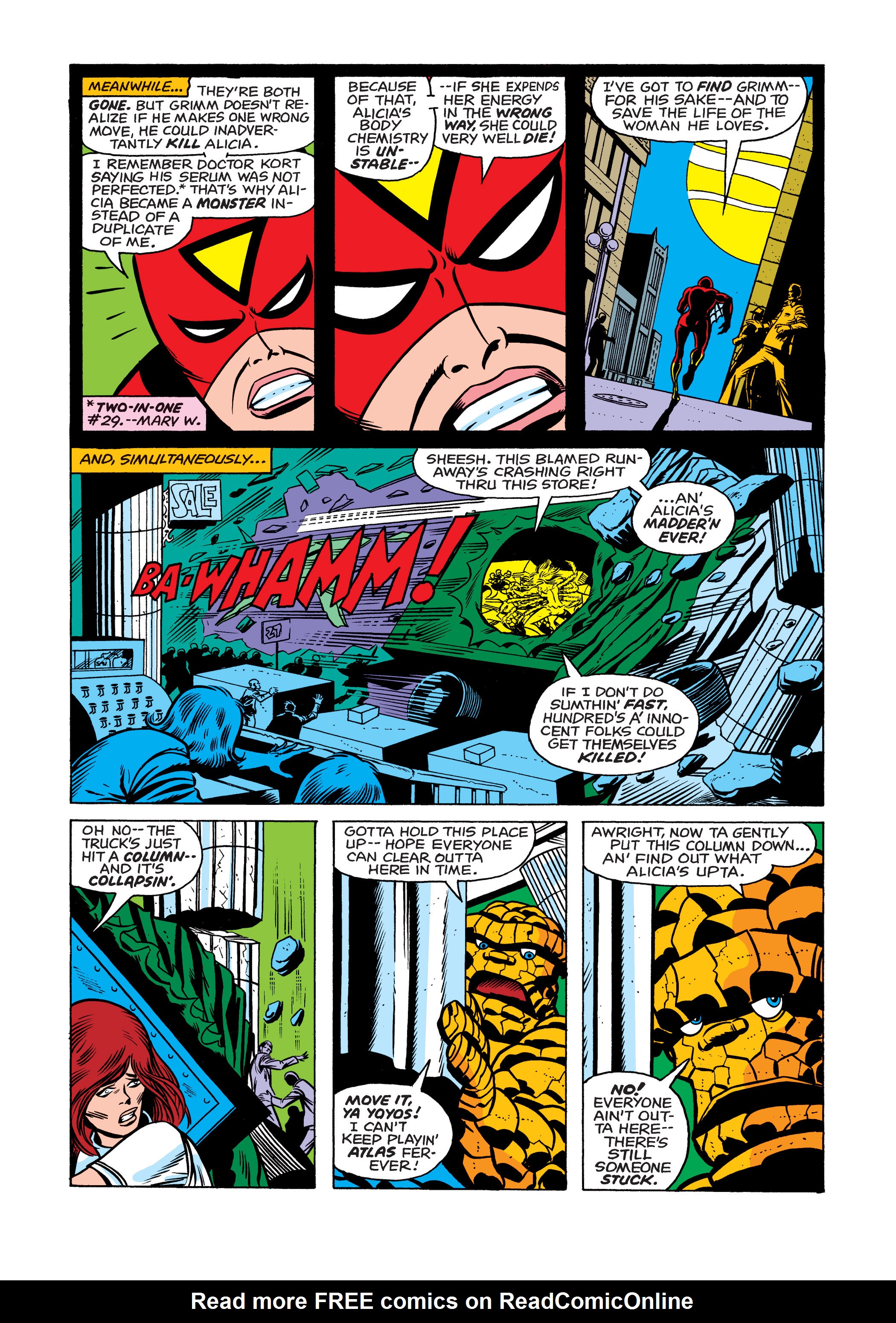 Read online Marvel Masterworks: Spider-Woman comic -  Issue # TPB (Part 1) - 77