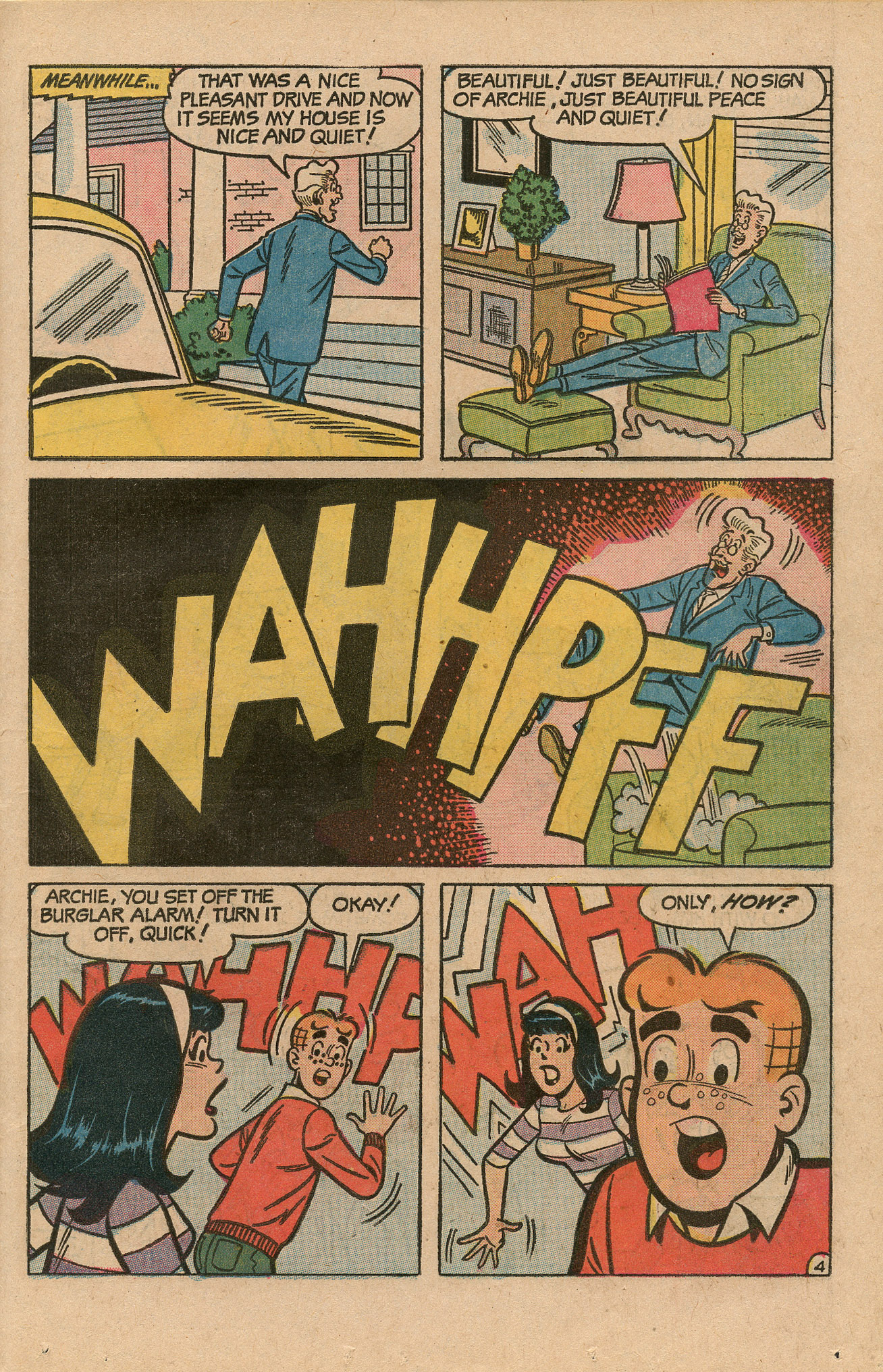 Read online Archie's Pals 'N' Gals (1952) comic -  Issue #79 - 39