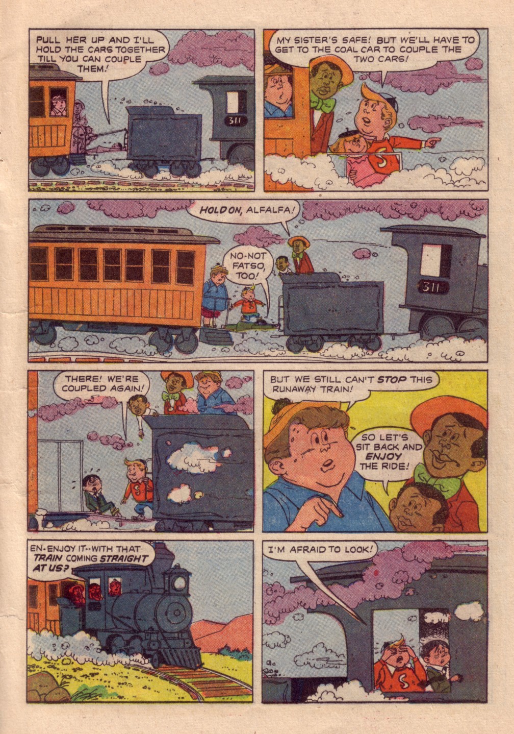 Read online Four Color Comics comic -  Issue #1174 - 17