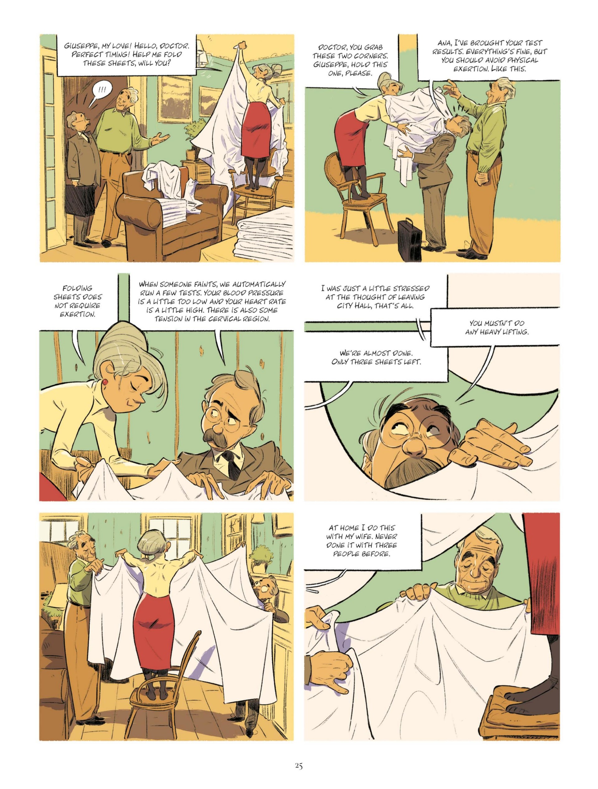 Read online Always Never comic -  Issue # TPB (Part 1) - 25