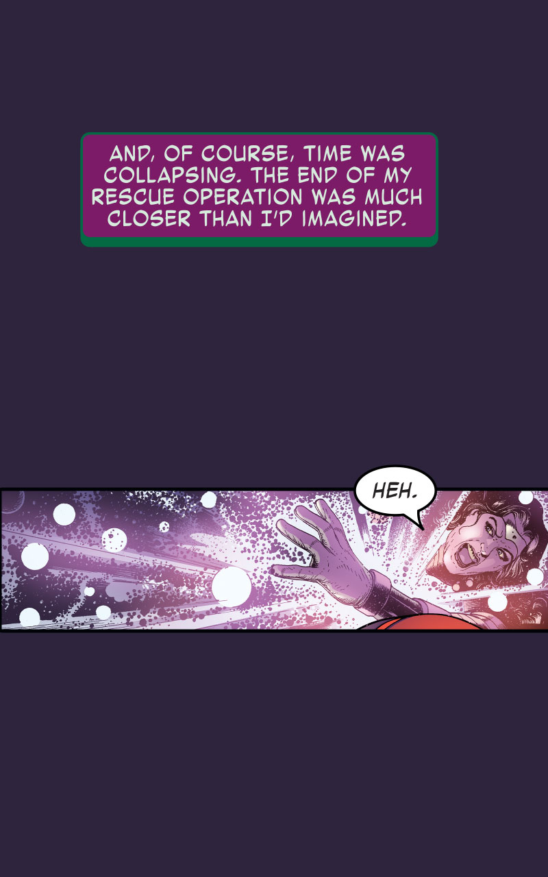 Kang the Conqueror: Only Myself Left to Conquer Infinity Comic issue 9 - Page 42