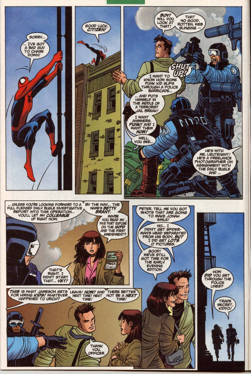 Peter Parker: Spider-Man Issue #1 #4 - English 8