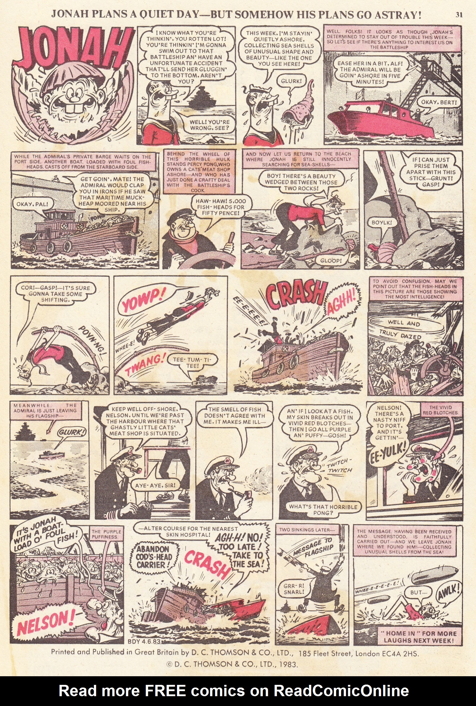 Read online Buddy comic -  Issue #121 - 29