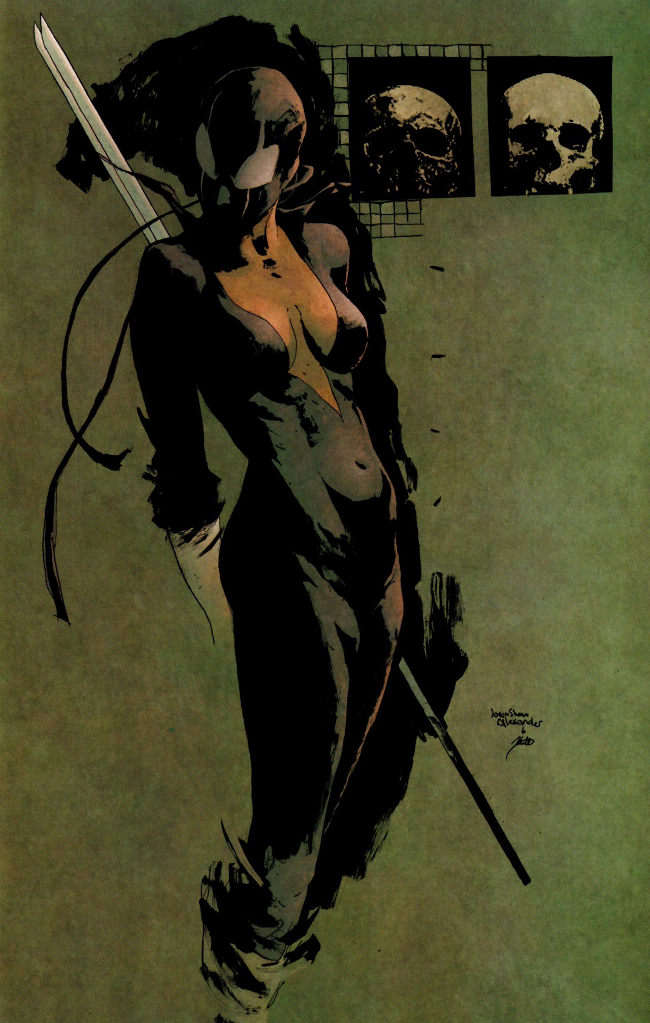 Read online Dark Horse: Twenty Years comic -  Issue # Full - 15