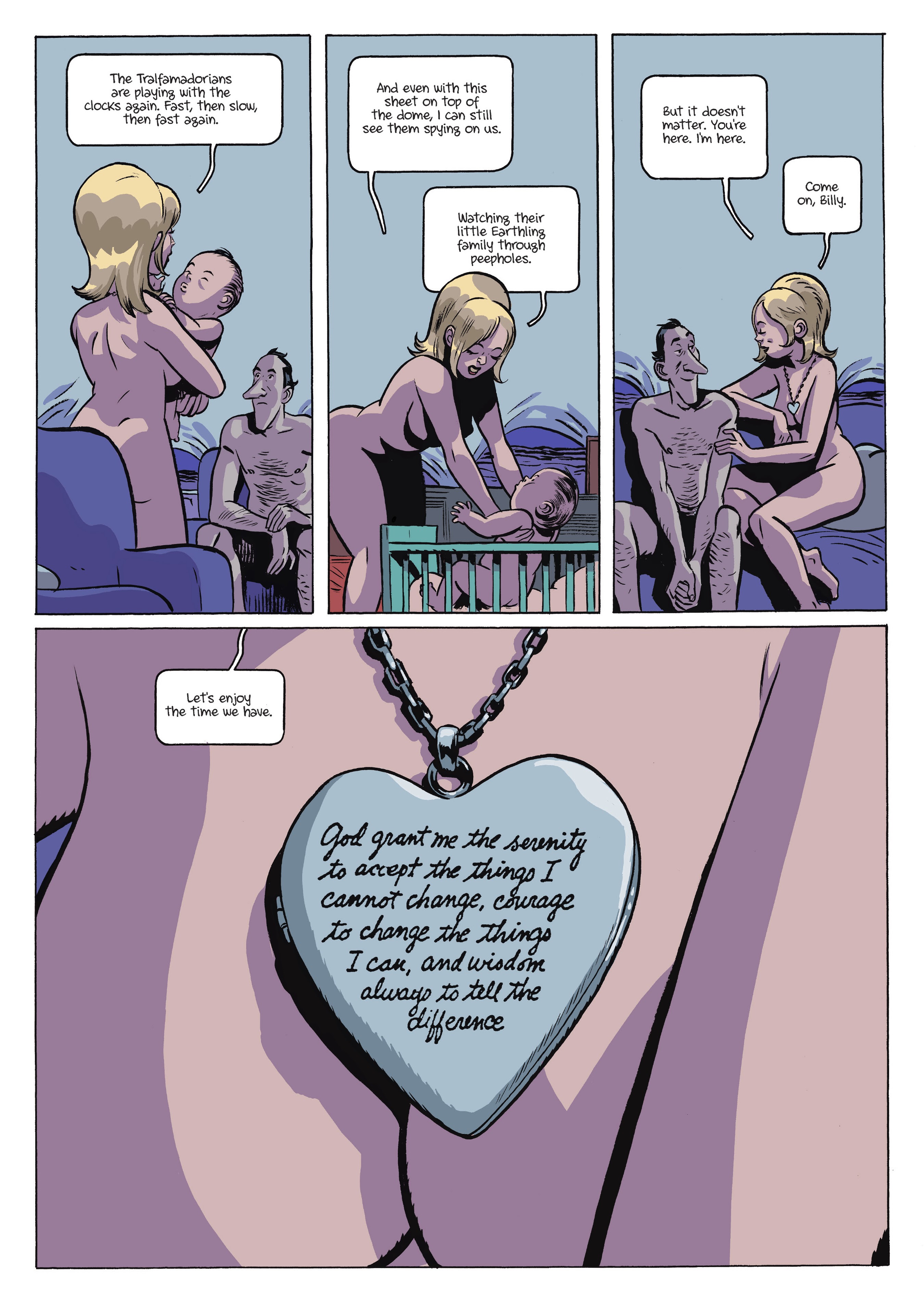 Read online Slaughterhouse-Five comic -  Issue # TPB (Part 2) - 74