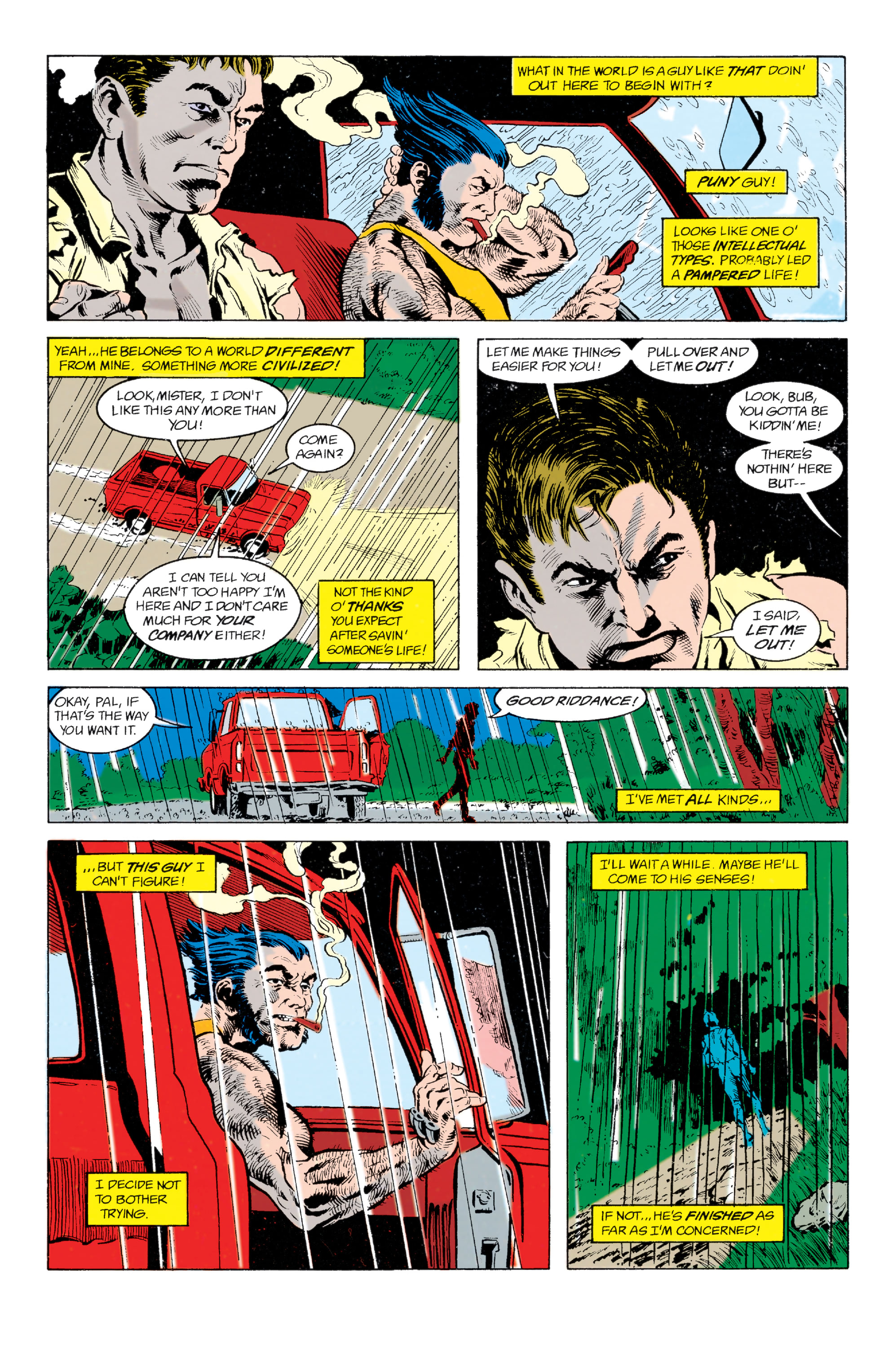 Read online Wolverine Omnibus comic -  Issue # TPB 2 (Part 10) - 22