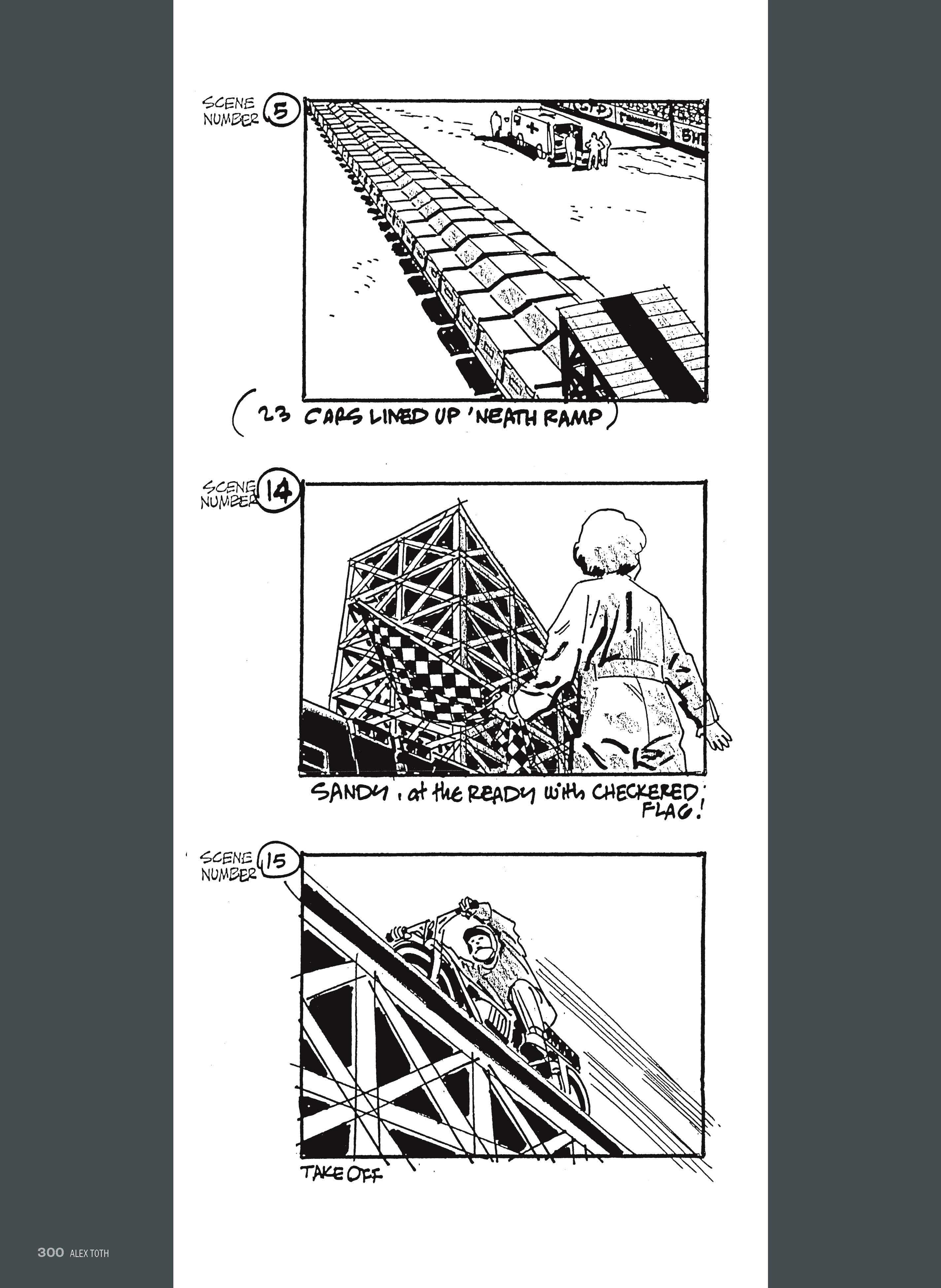 Read online Genius, Animated: The Cartoon Art of Alex Toth comic -  Issue # TPB (Part 4) - 2