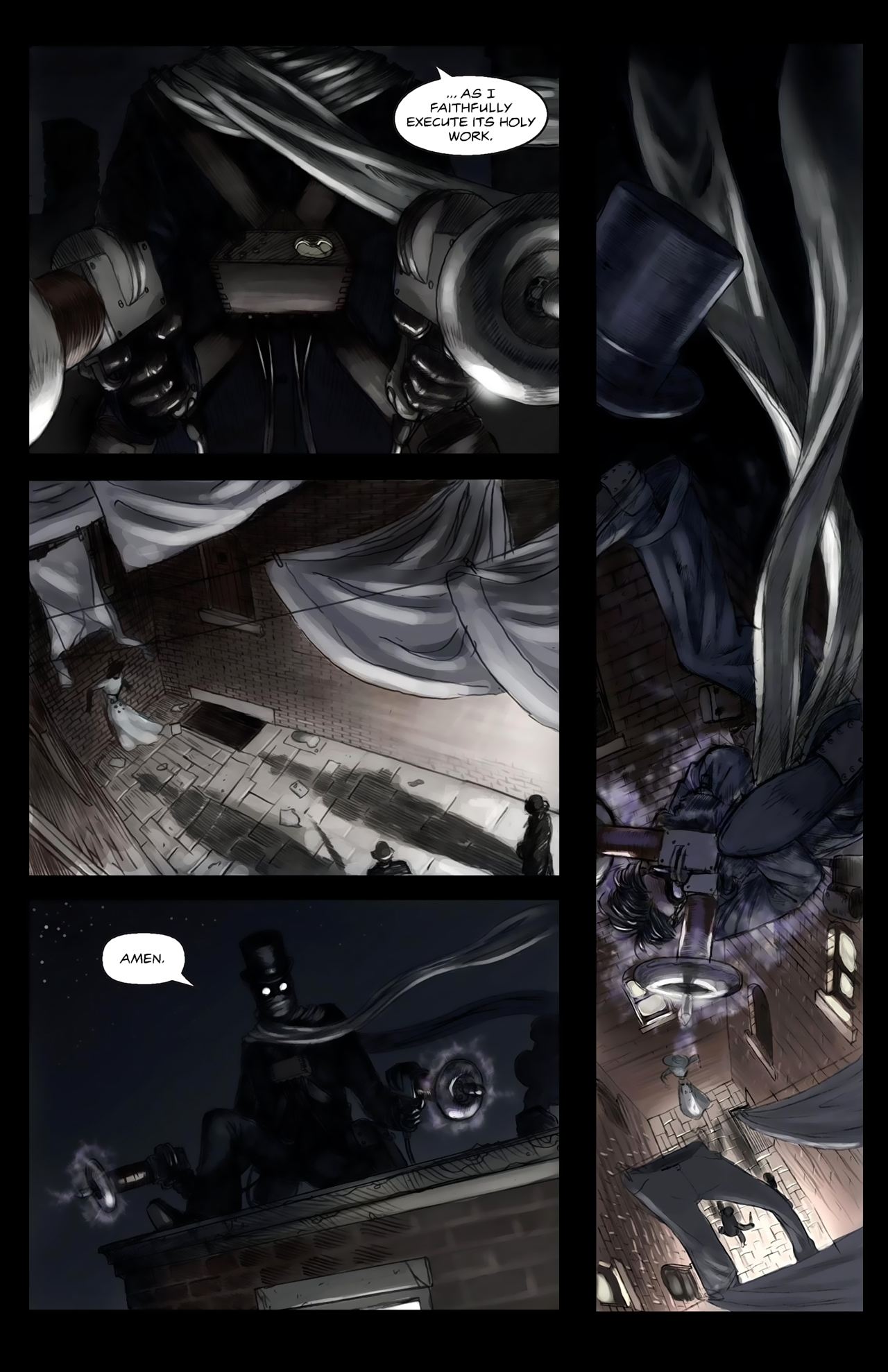 Read online The Five Fists of Science comic -  Issue # TPB - 15