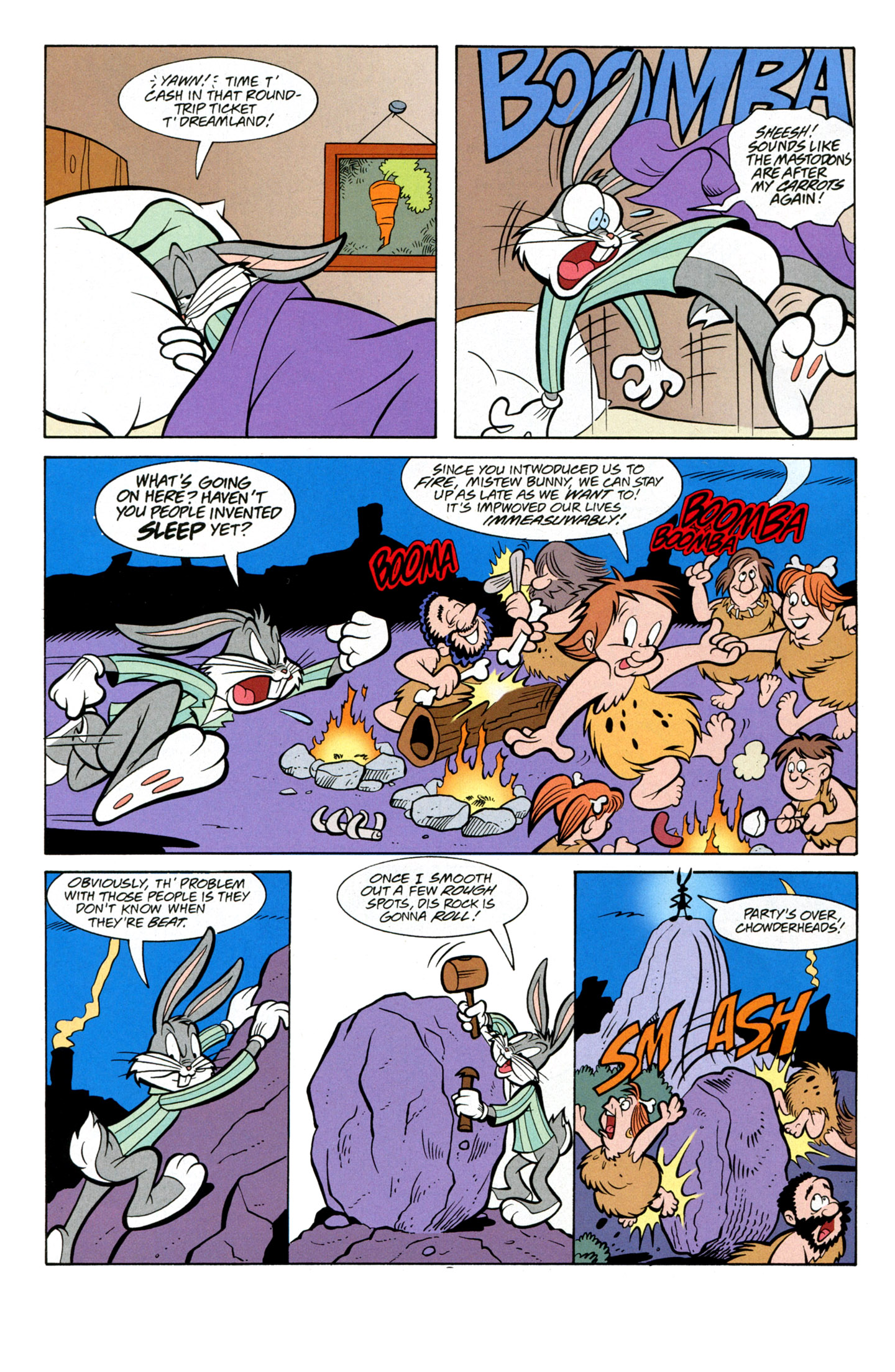 Read online Looney Tunes (1994) comic -  Issue #205 - 16